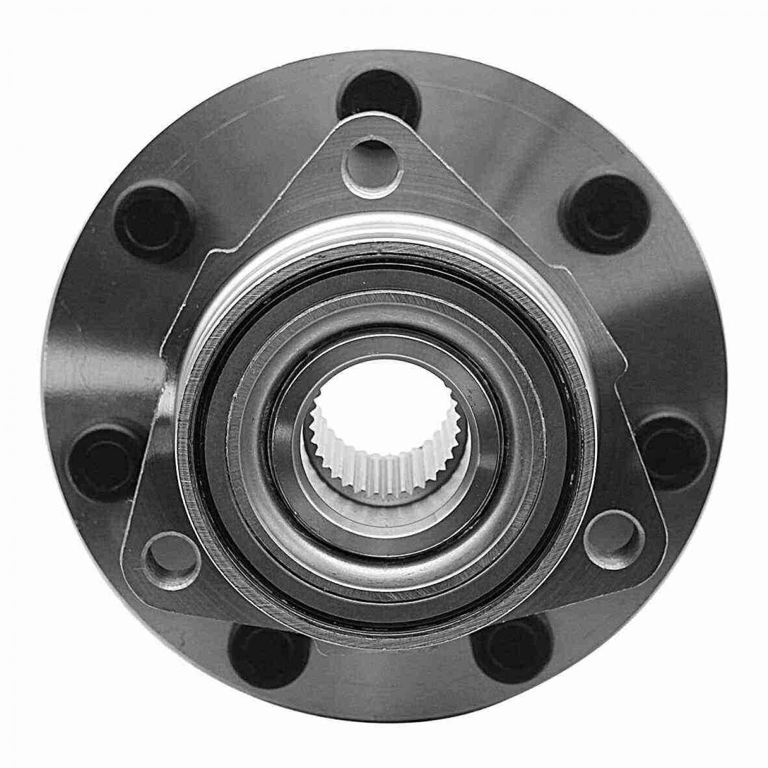 GSP 116022 Wheel Bearing and Hub Assembly product image 6 of 13
