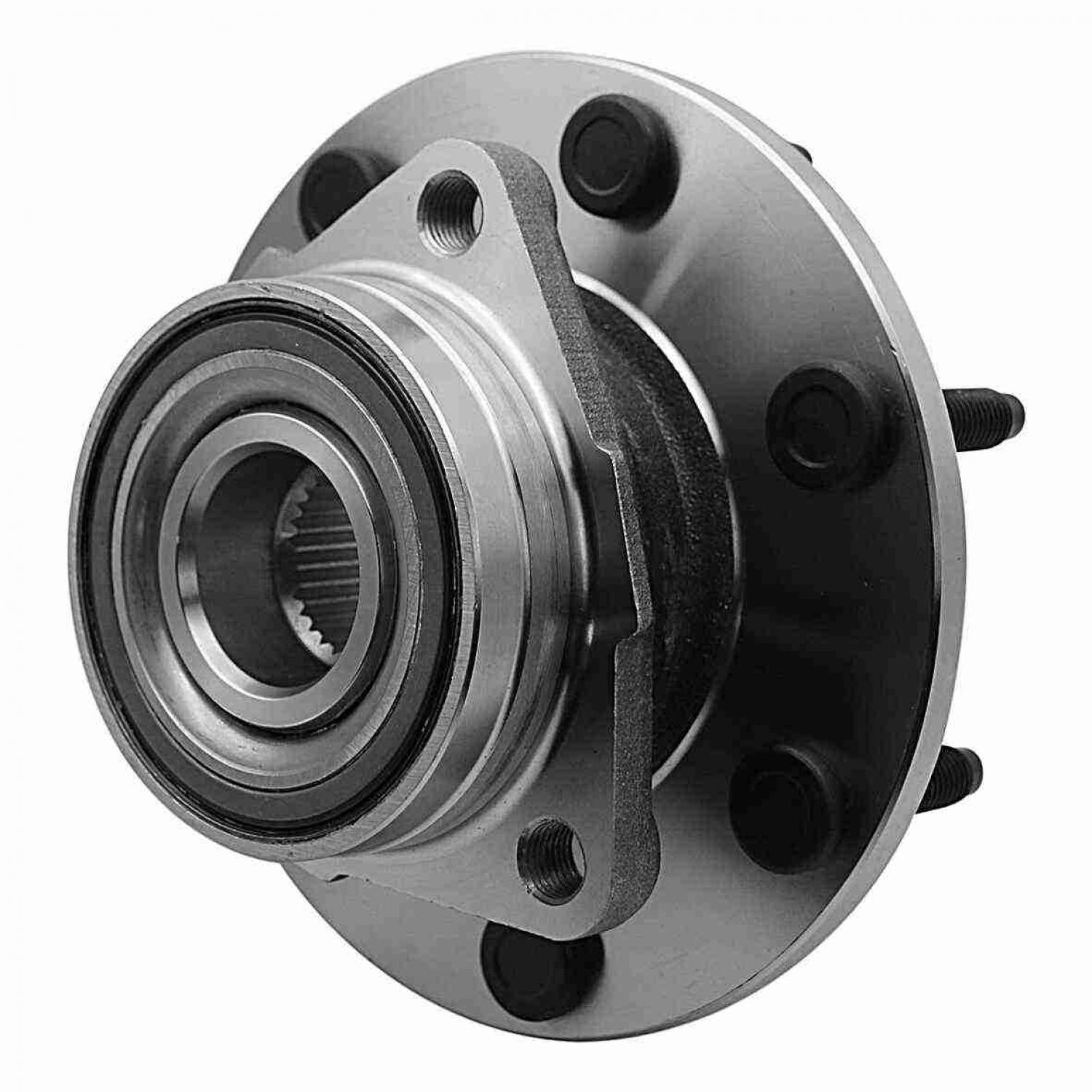 GSP 116022 Wheel Bearing and Hub Assembly product image 7 of 13
