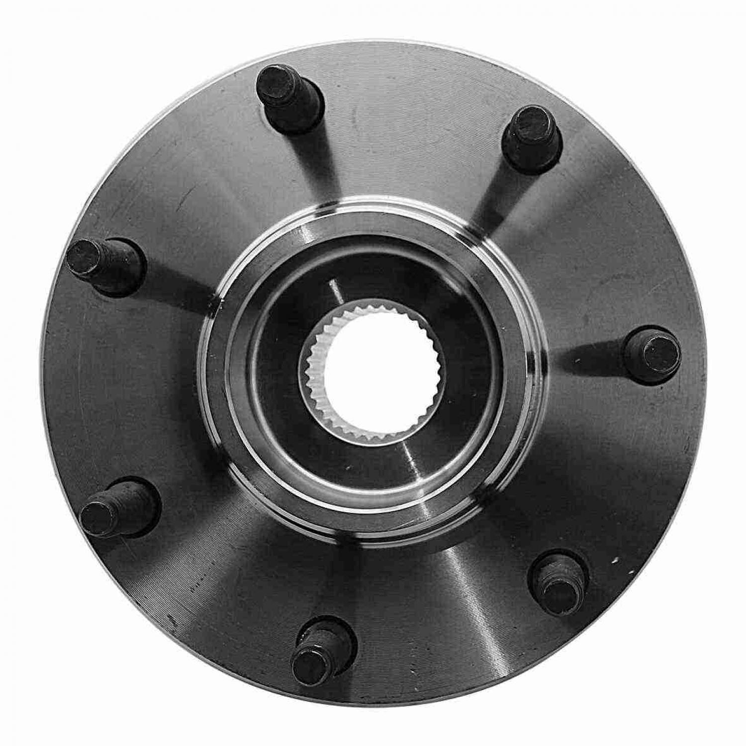 GSP 116022 Wheel Bearing and Hub Assembly product image 8 of 13