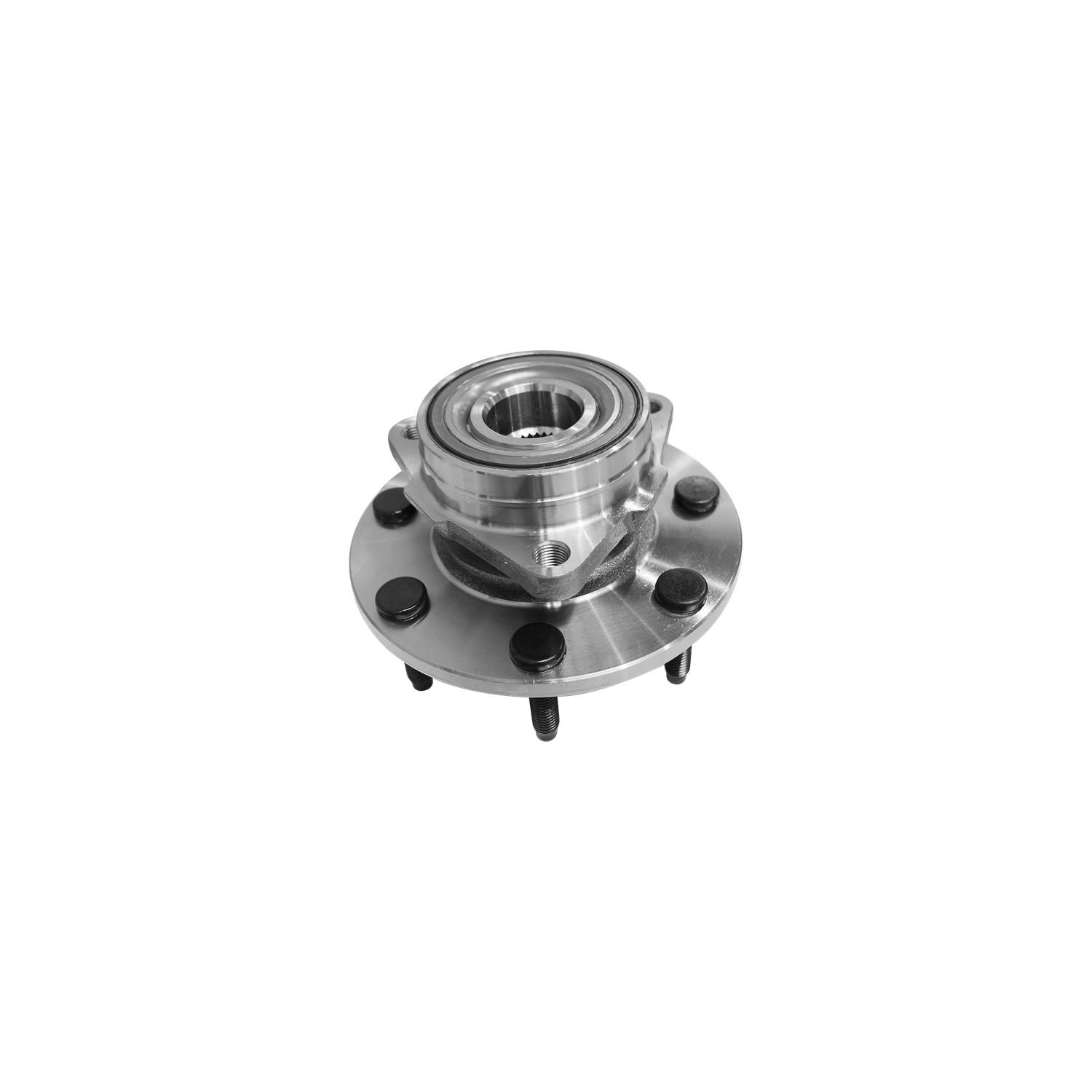 GSP 116022 Wheel Bearing and Hub Assembly product image 11 of 13