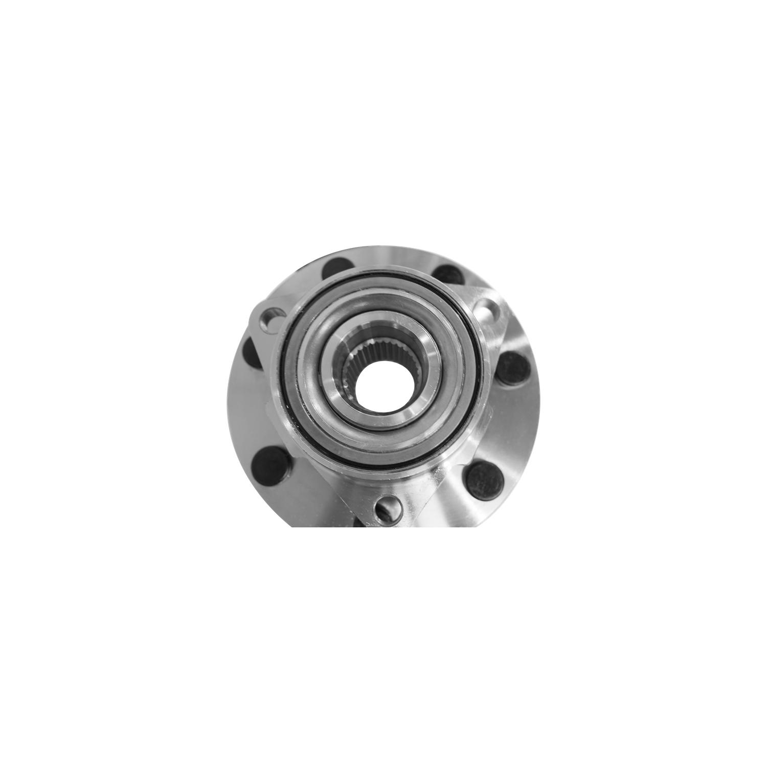 GSP 116022 Wheel Bearing and Hub Assembly product image 12 of 13