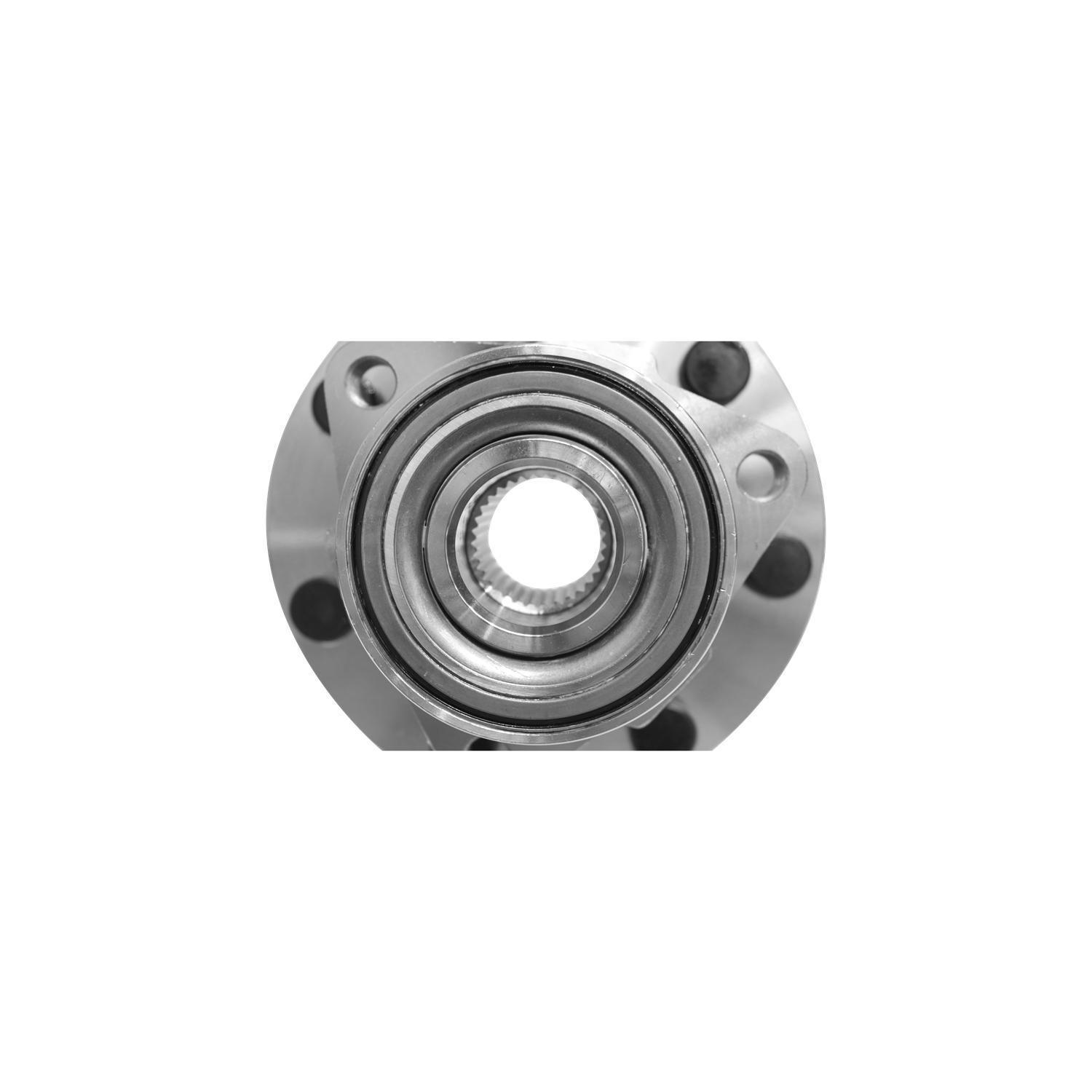GSP 116022 Wheel Bearing and Hub Assembly product image 13 of 13