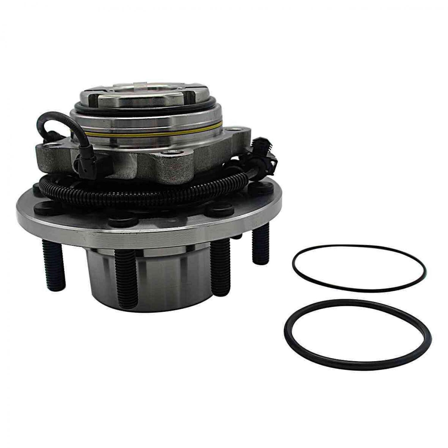 GSP 116025 Wheel Bearing and Hub Assembly product image 1 of 11