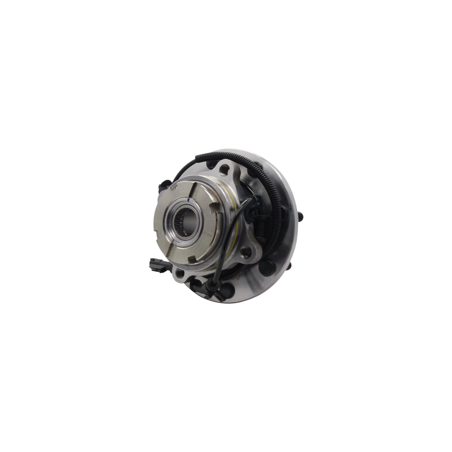 GSP 116025 Wheel Bearing and Hub Assembly product image 2 of 11