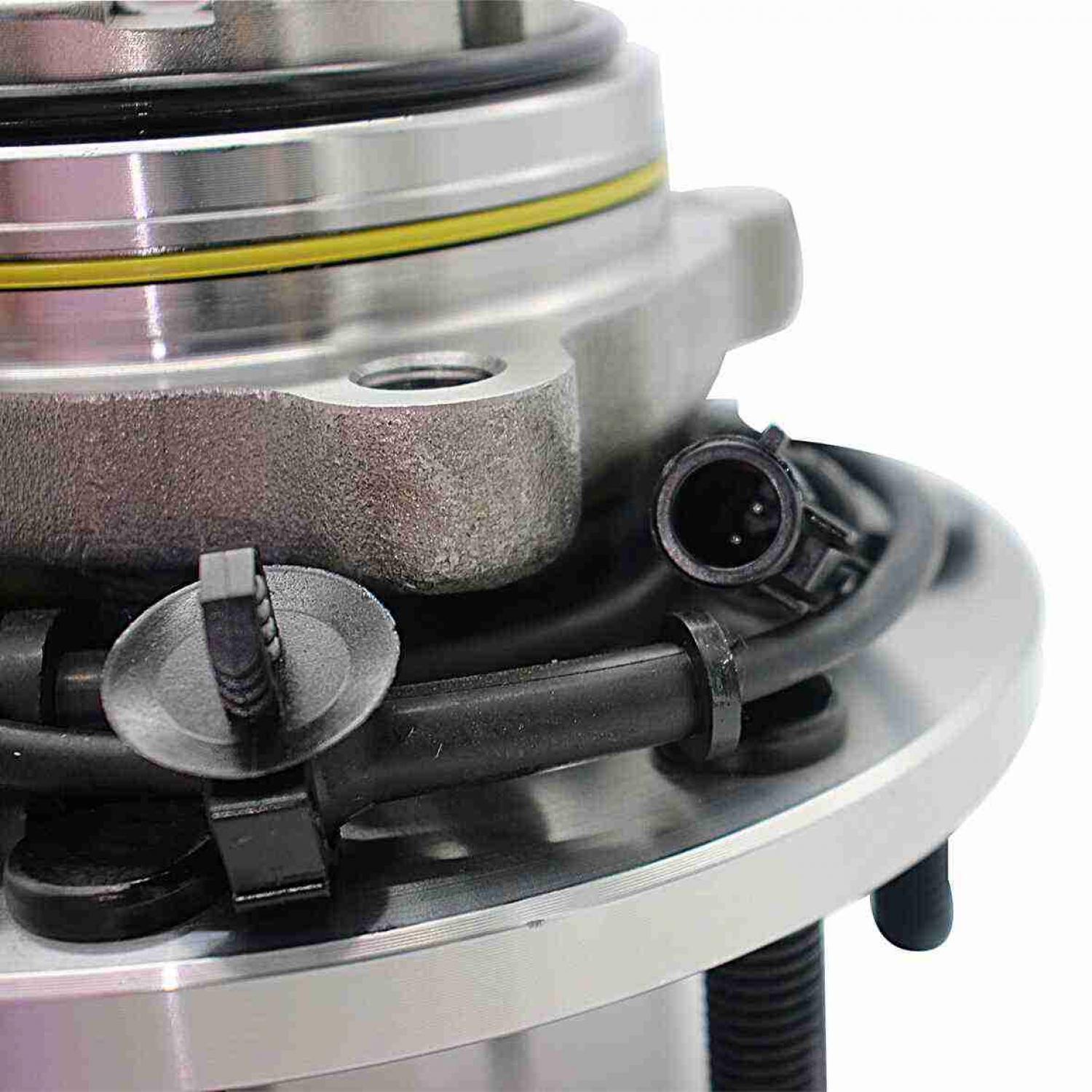 GSP 116025 Wheel Bearing and Hub Assembly product image 4 of 11