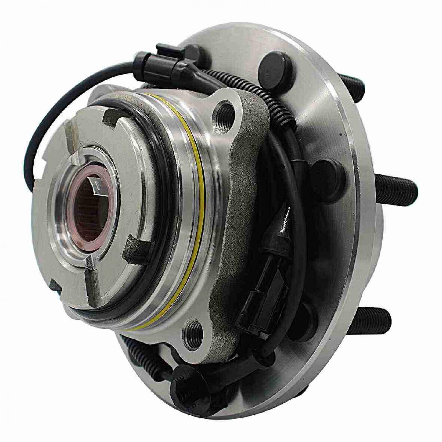 GSP 116025 Wheel Bearing and Hub Assembly product image 5 of 11