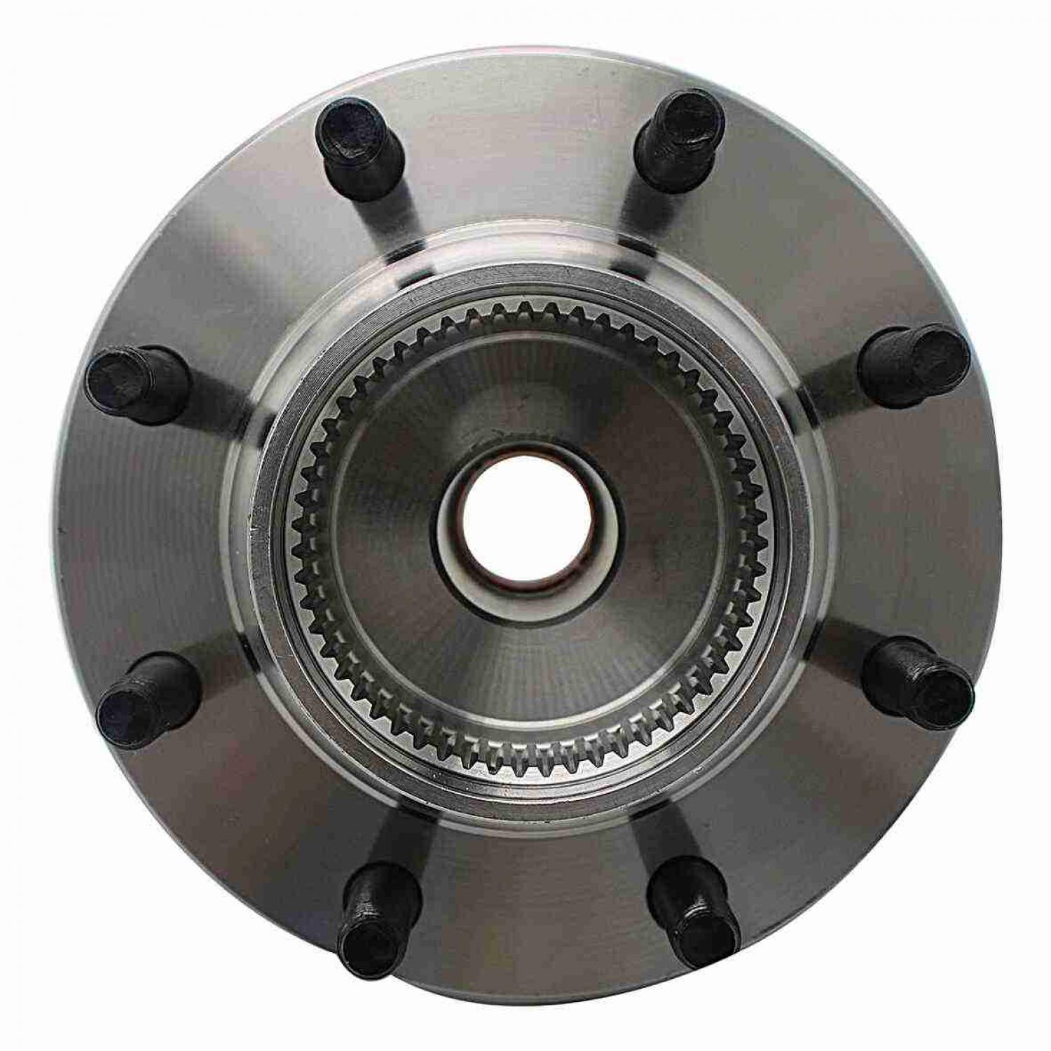 GSP 116025 Wheel Bearing and Hub Assembly product image 6 of 11