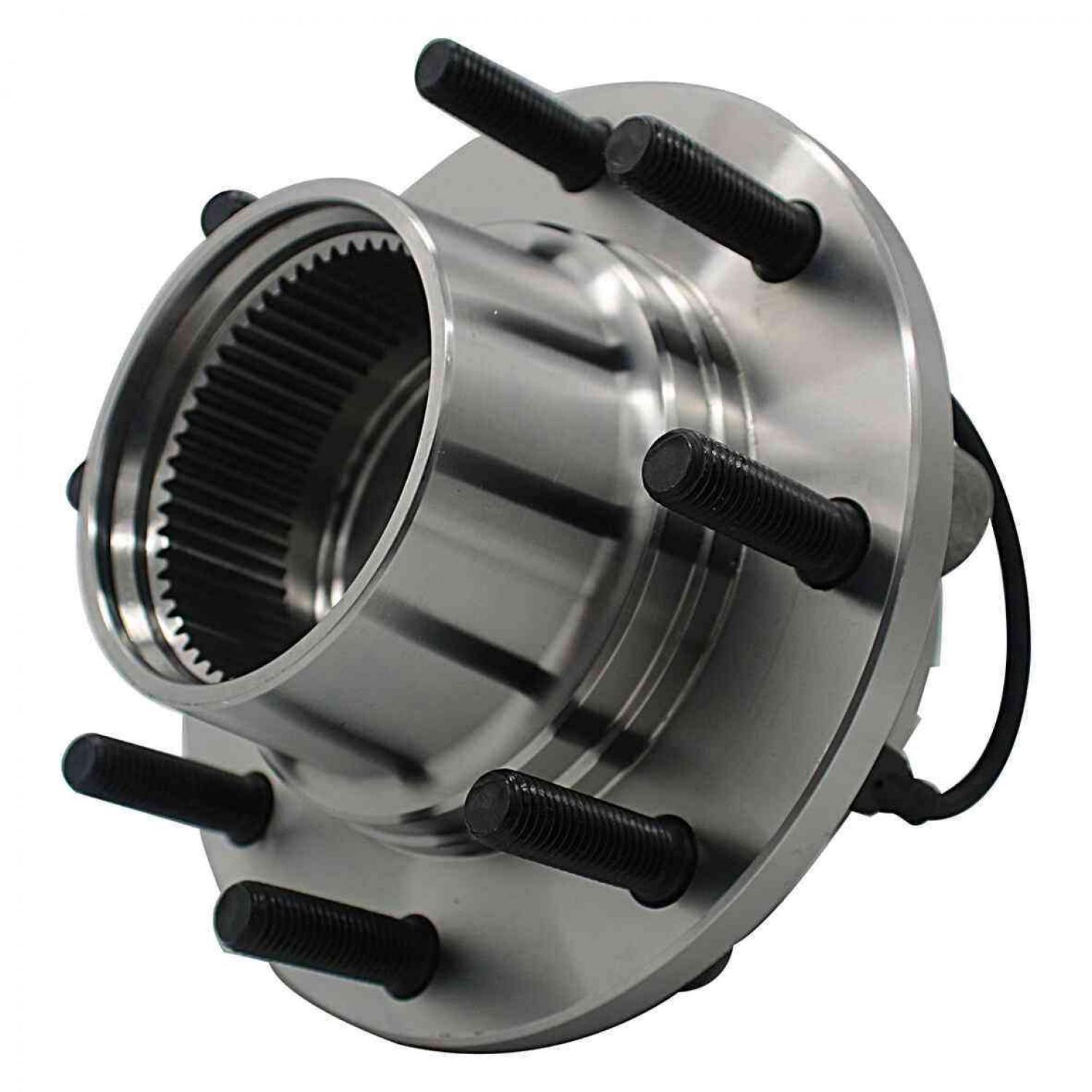 GSP 116025 Wheel Bearing and Hub Assembly product image 7 of 11