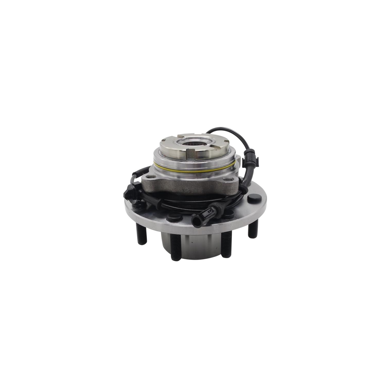 GSP 116025 Wheel Bearing and Hub Assembly product image 8 of 11