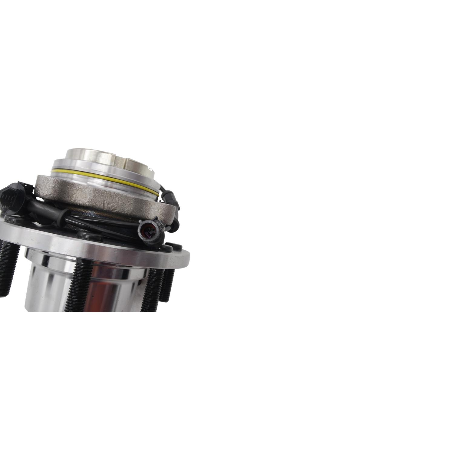 GSP 116025 Wheel Bearing and Hub Assembly product image 9 of 11