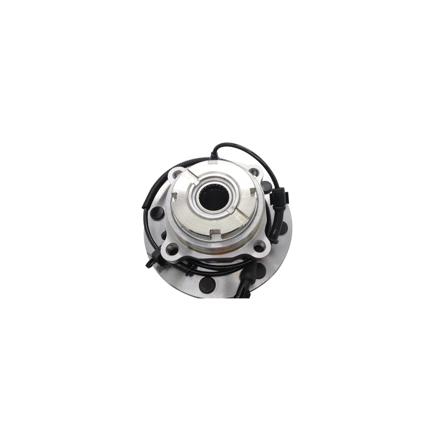 GSP 116025 Wheel Bearing and Hub Assembly product image 10 of 11