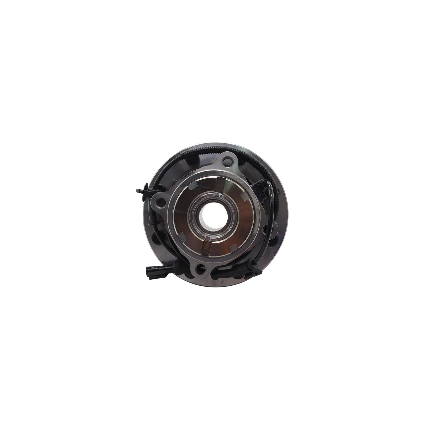 GSP 116025 Wheel Bearing and Hub Assembly product image 11 of 11