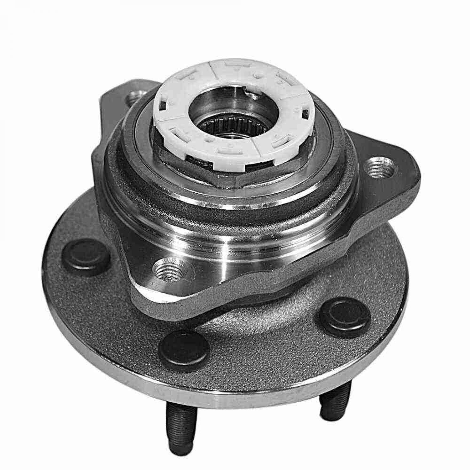 GSP 116026 Wheel Bearing and Hub Assembly product image 1 of 6