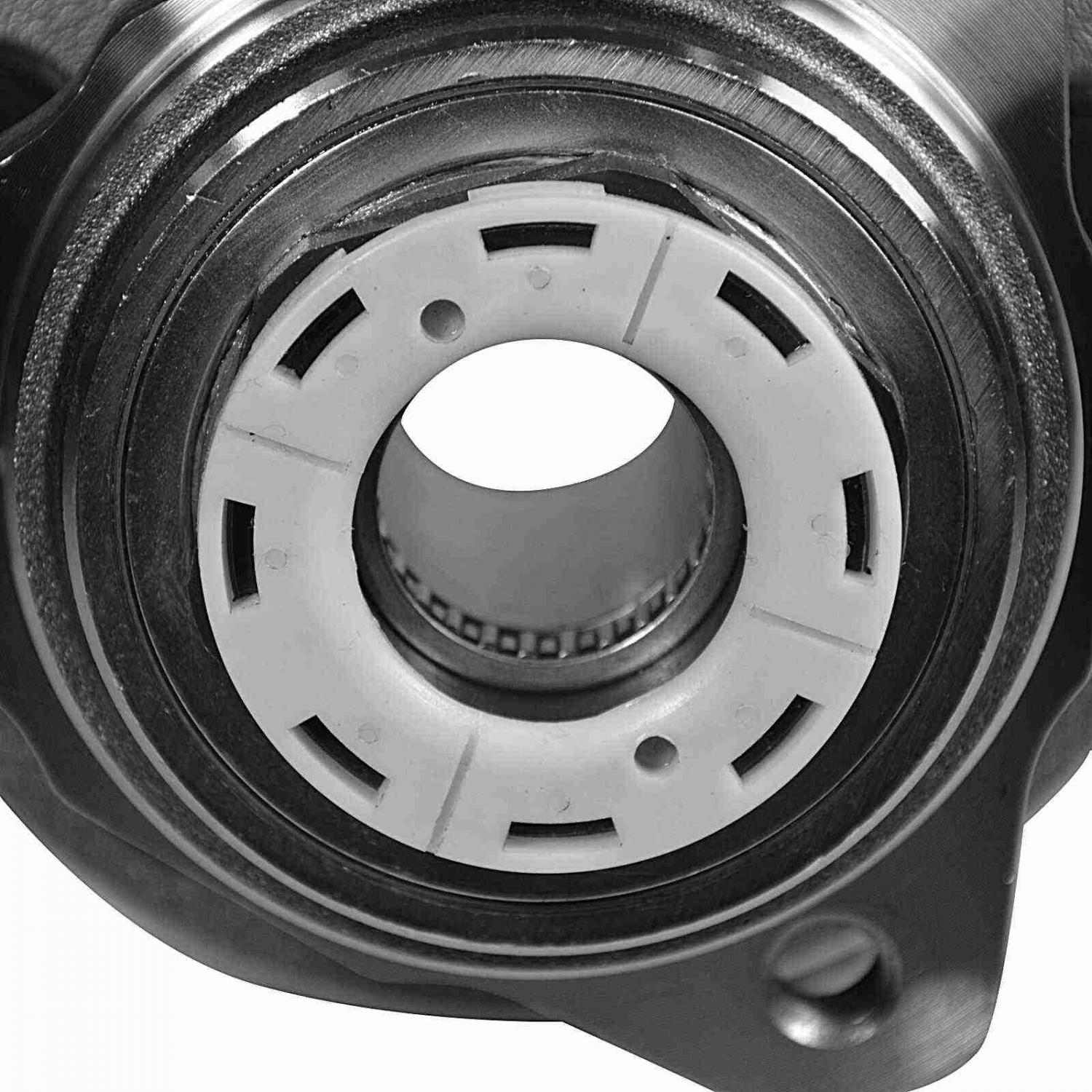 GSP 116026 Wheel Bearing and Hub Assembly product image 3 of 6