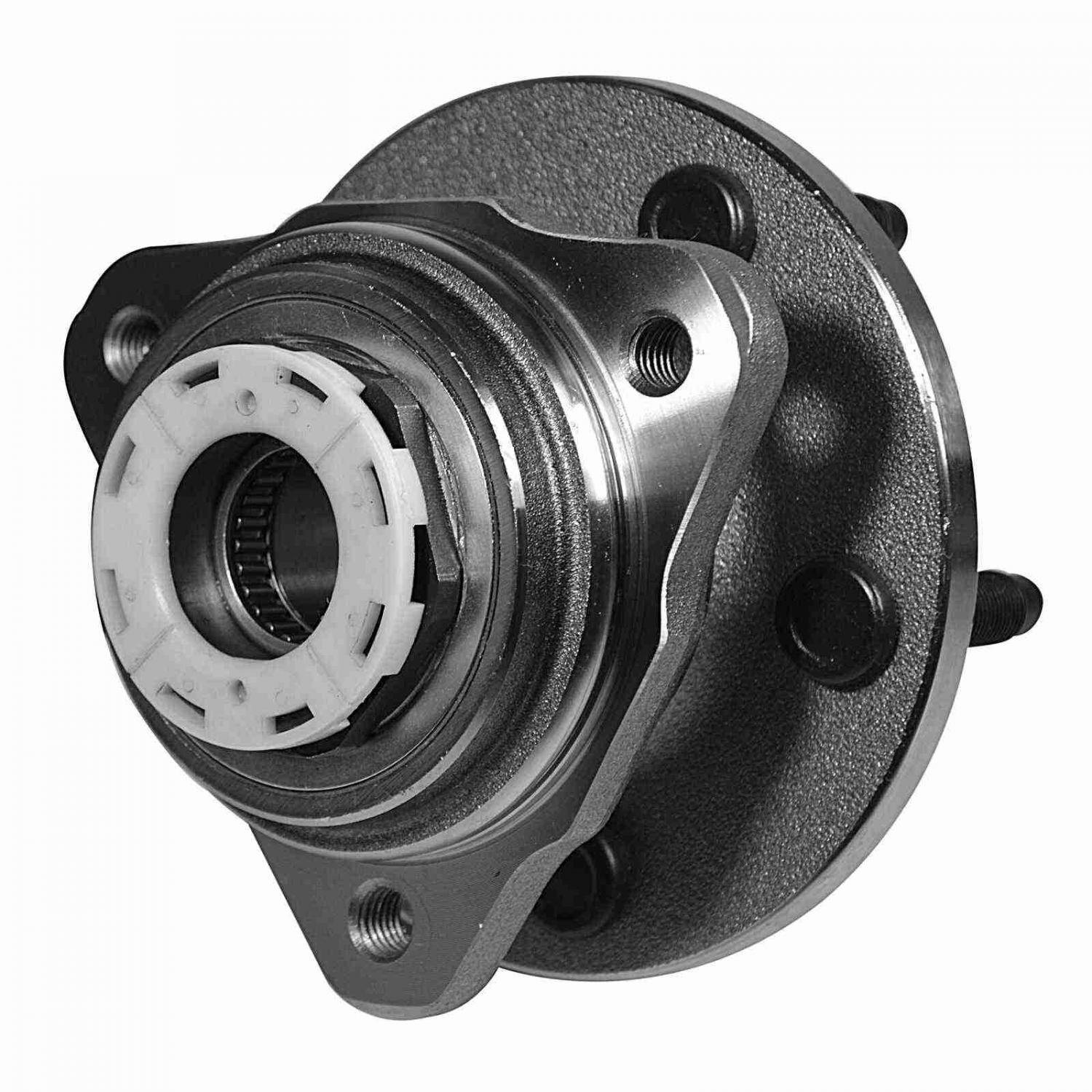 GSP 116026 Wheel Bearing and Hub Assembly product image 4 of 6