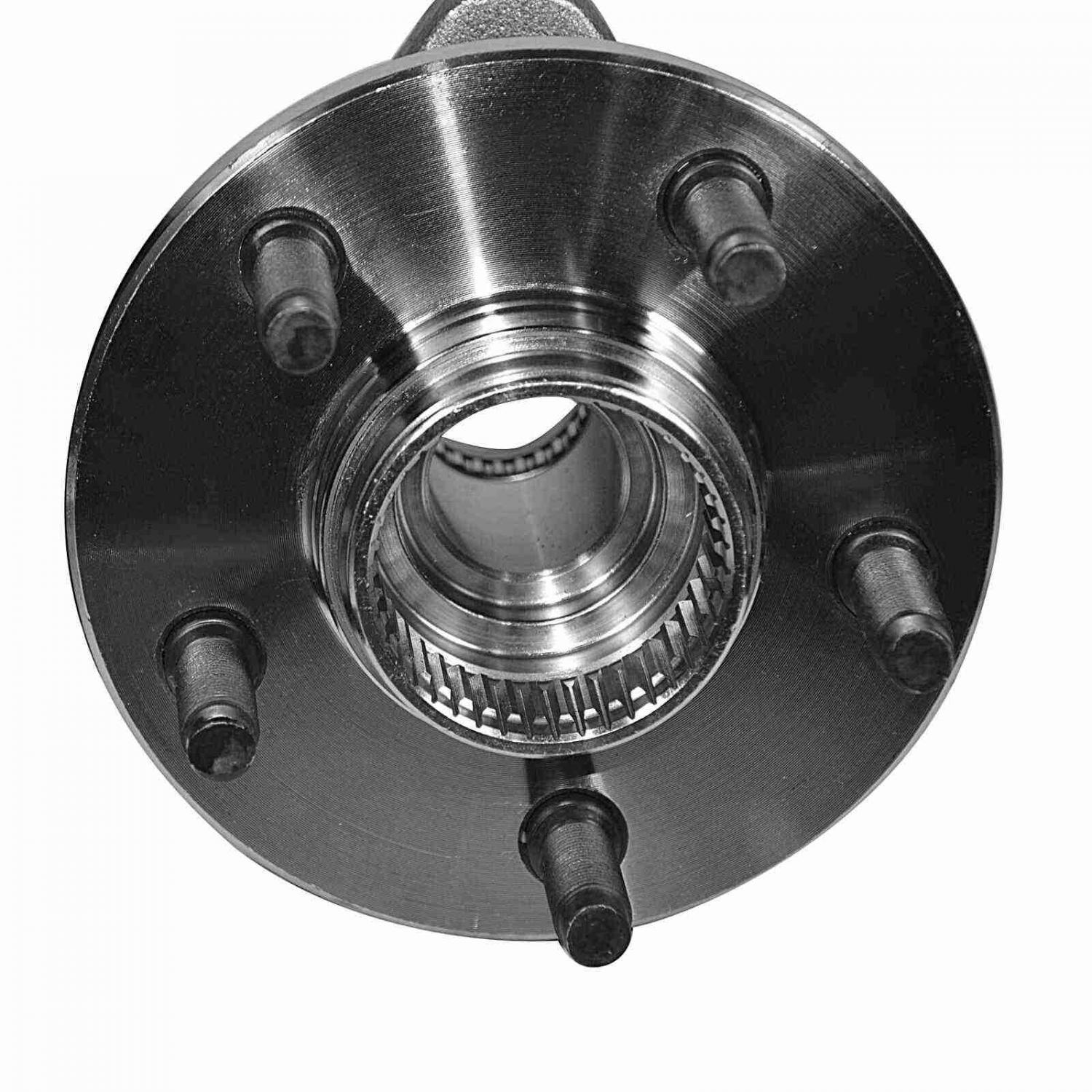 GSP 116026 Wheel Bearing and Hub Assembly product image 5 of 6