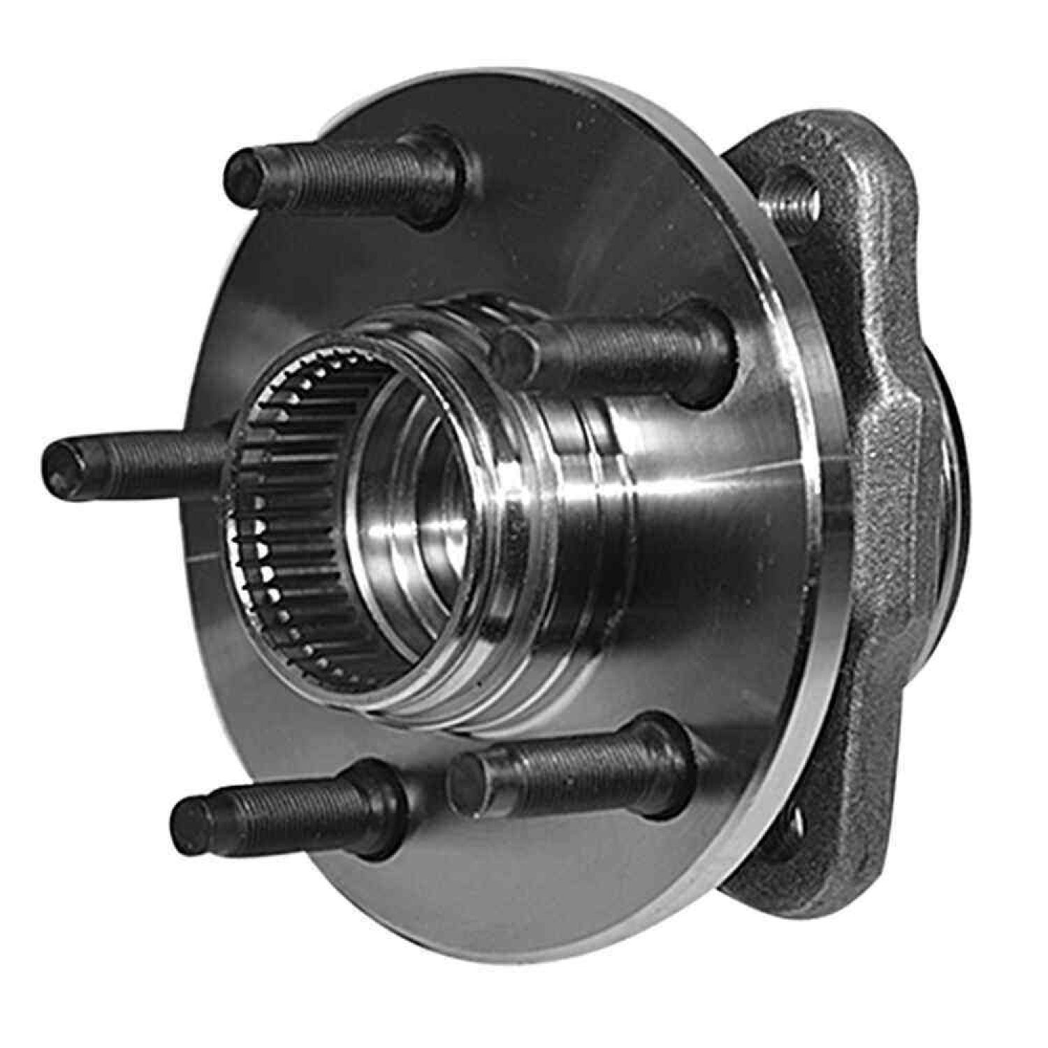 GSP 116026 Wheel Bearing and Hub Assembly product image 6 of 6