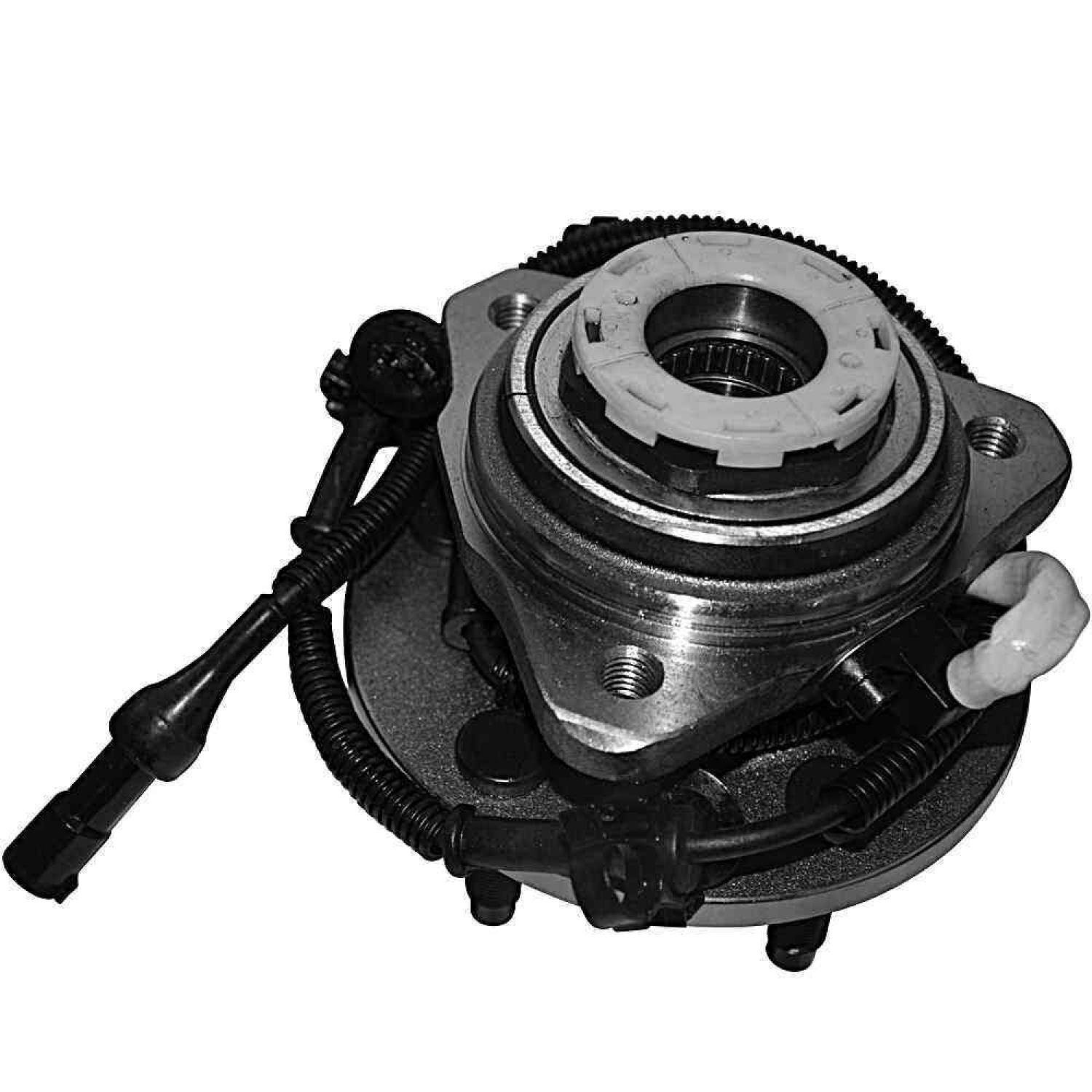 GSP 116027 Wheel Bearing and Hub Assembly product image 1 of 13