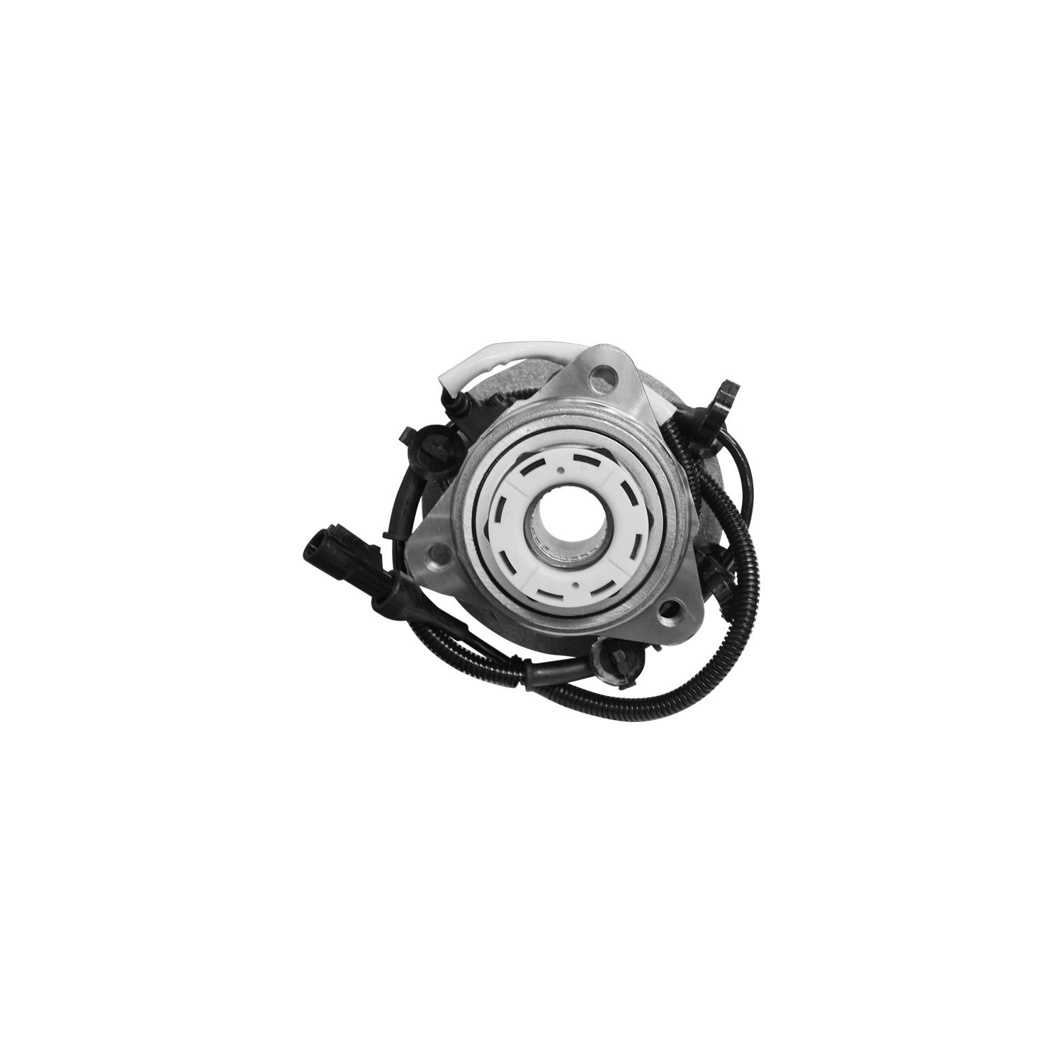 GSP 116027 Wheel Bearing and Hub Assembly product image 2 of 13