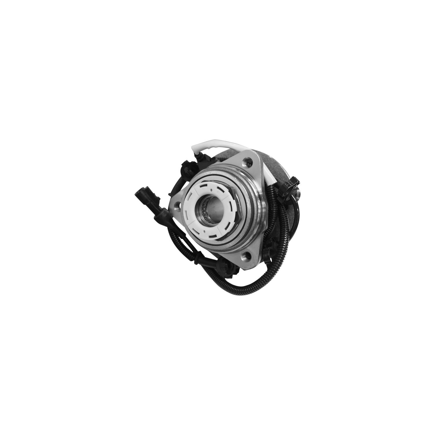 GSP 116027 Wheel Bearing and Hub Assembly product image 3 of 13