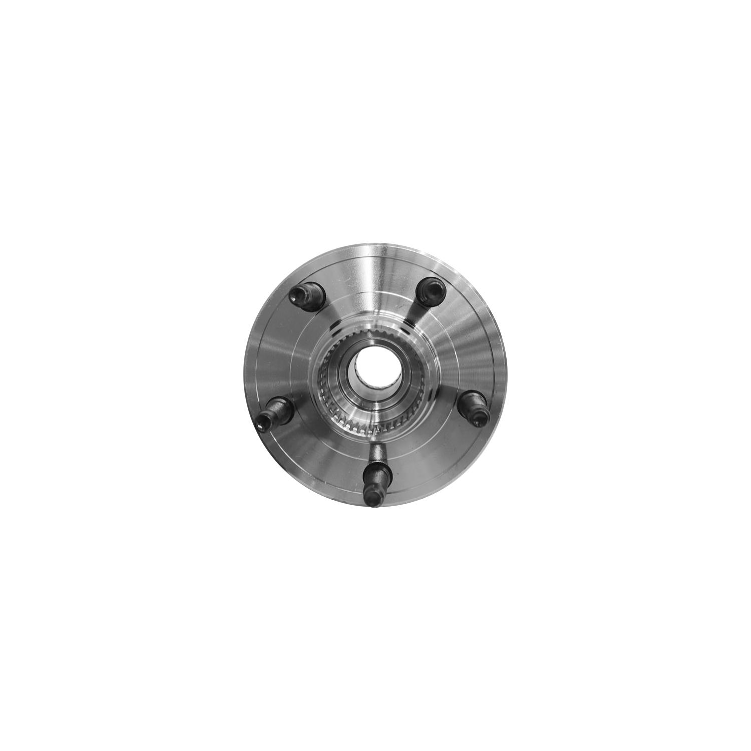 GSP 116027 Wheel Bearing and Hub Assembly product image 4 of 13