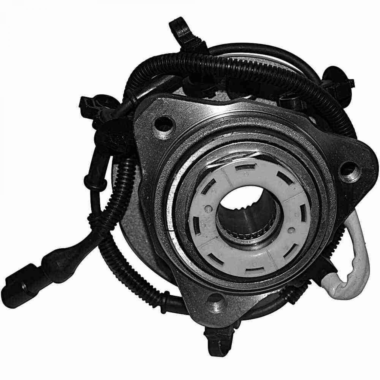 GSP 116027 Wheel Bearing and Hub Assembly product image 6 of 13