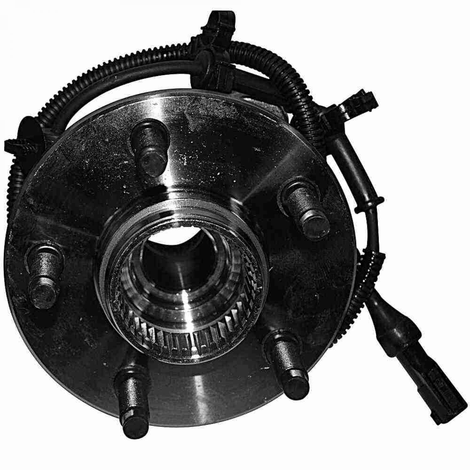 GSP 116027 Wheel Bearing and Hub Assembly product image 8 of 13