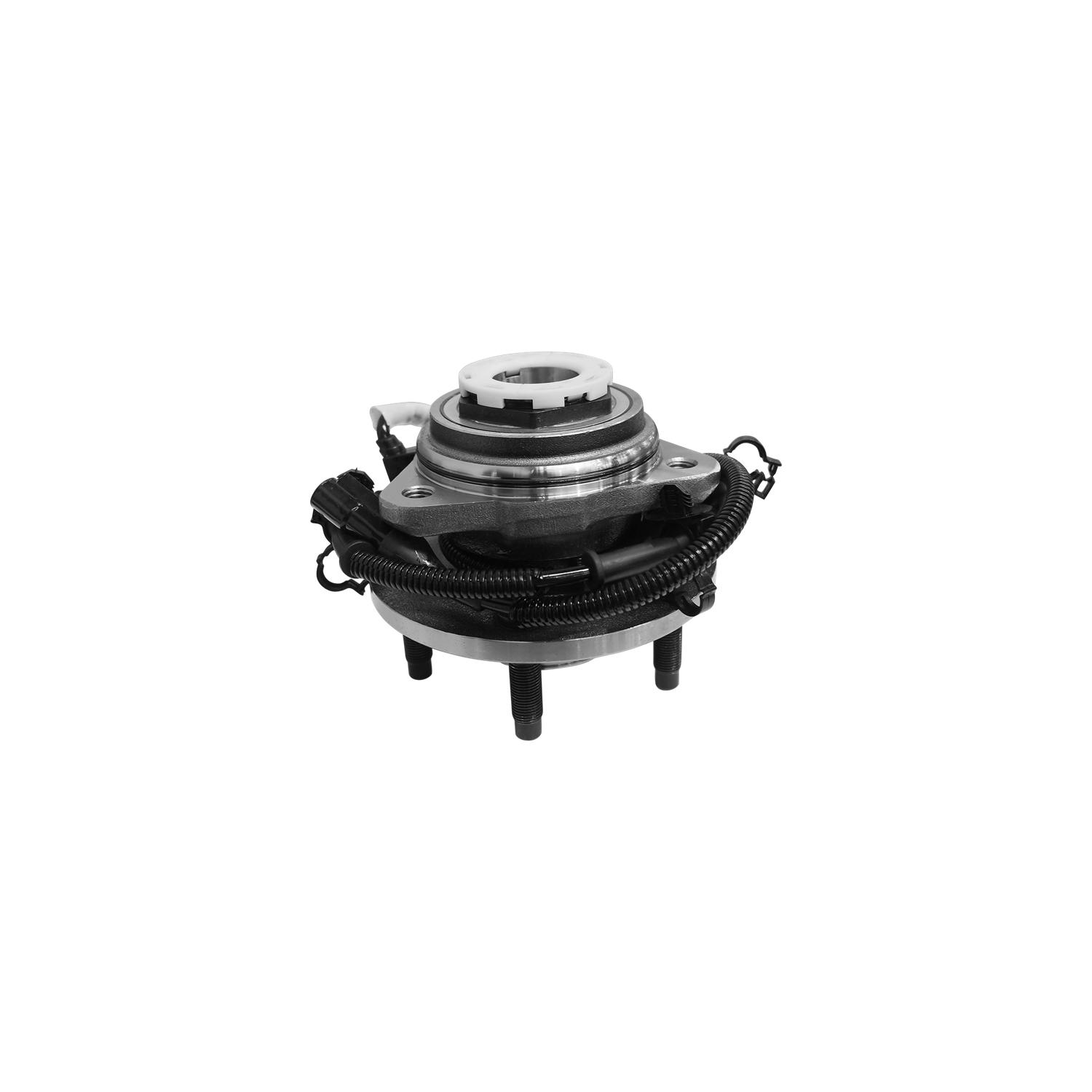 GSP 116027 Wheel Bearing and Hub Assembly product image 11 of 13