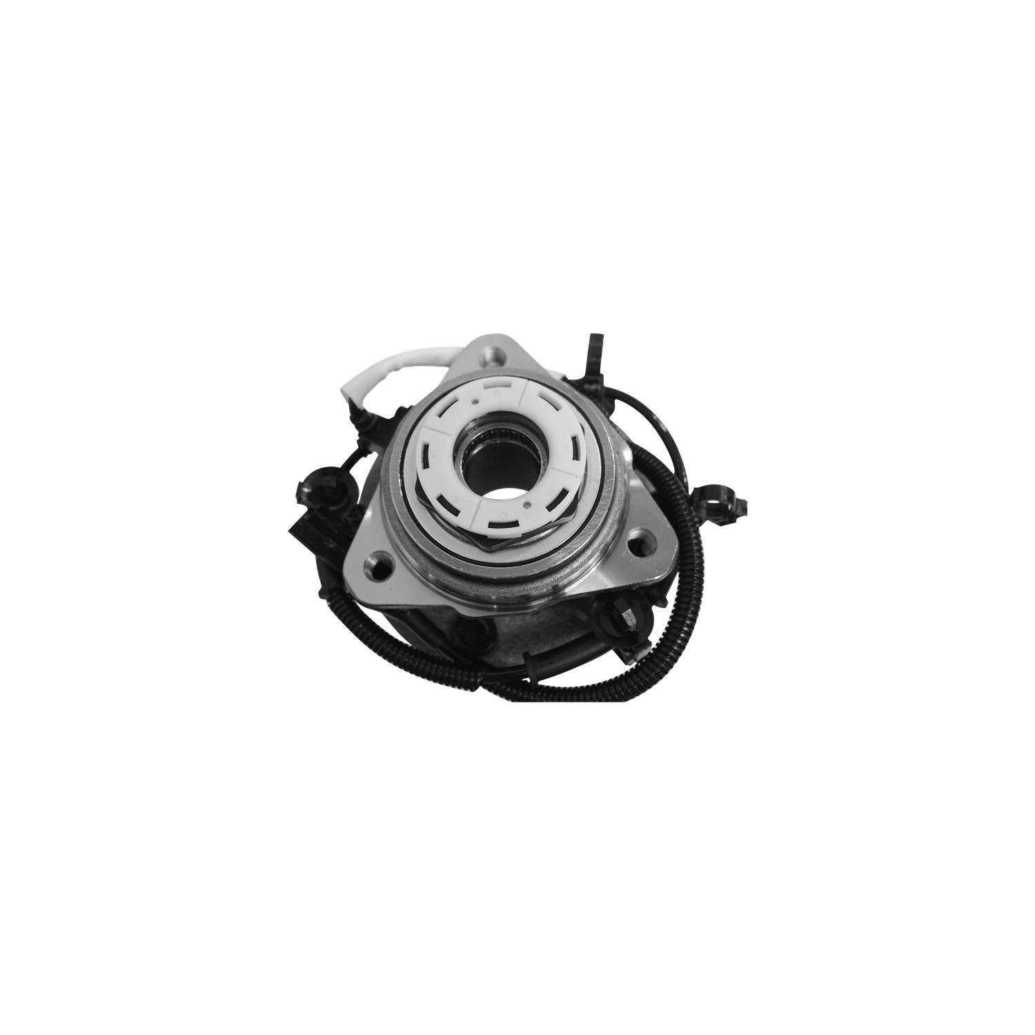 GSP 116027 Wheel Bearing and Hub Assembly product image 12 of 13