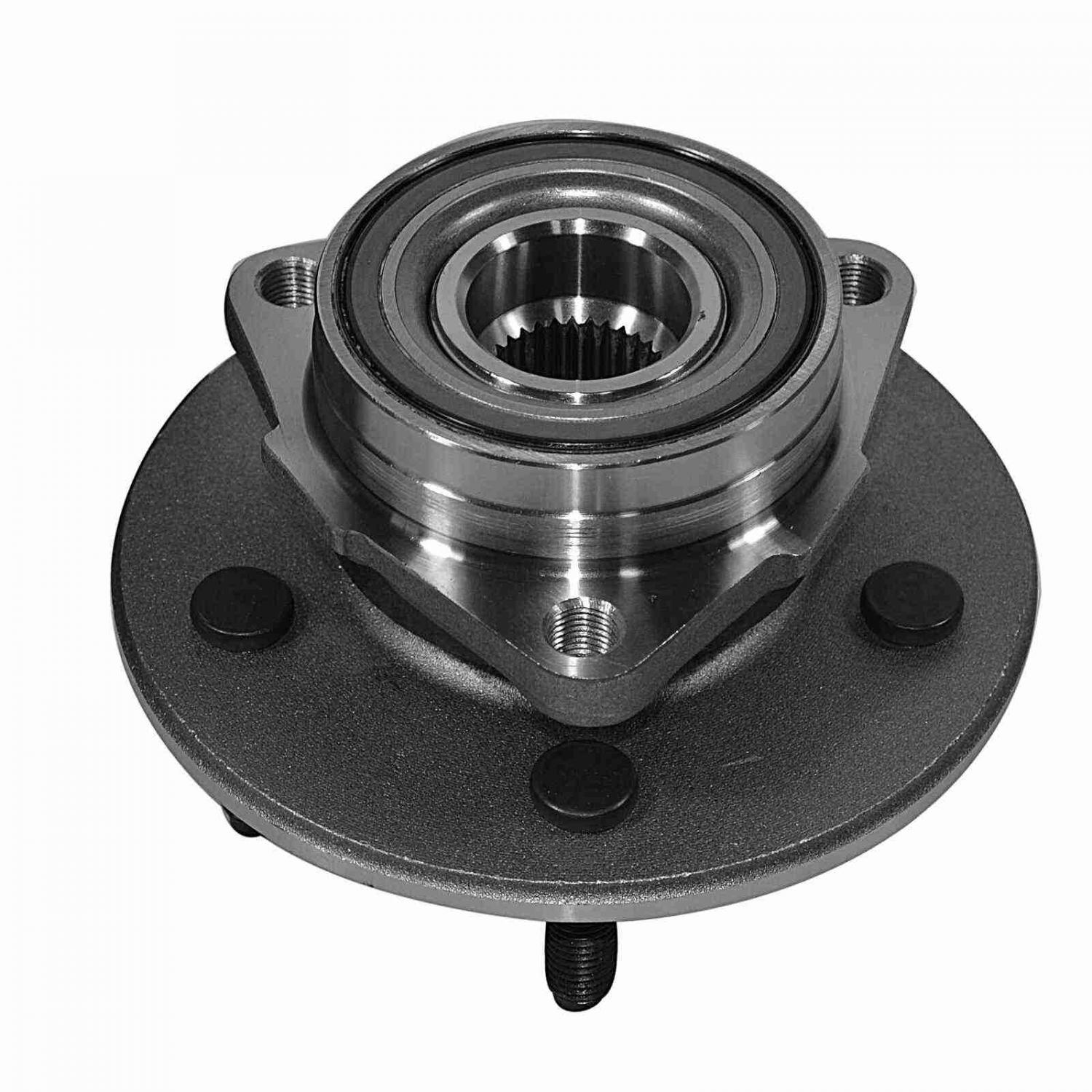 GSP 116028 Wheel Bearing and Hub Assembly product image 1 of 6
