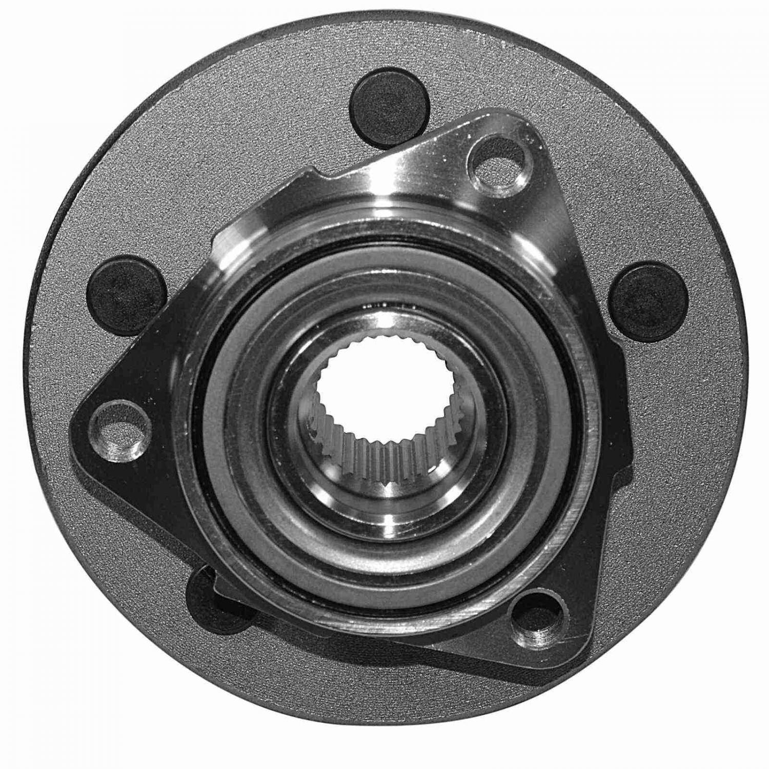 GSP 116028 Wheel Bearing and Hub Assembly product image 2 of 6