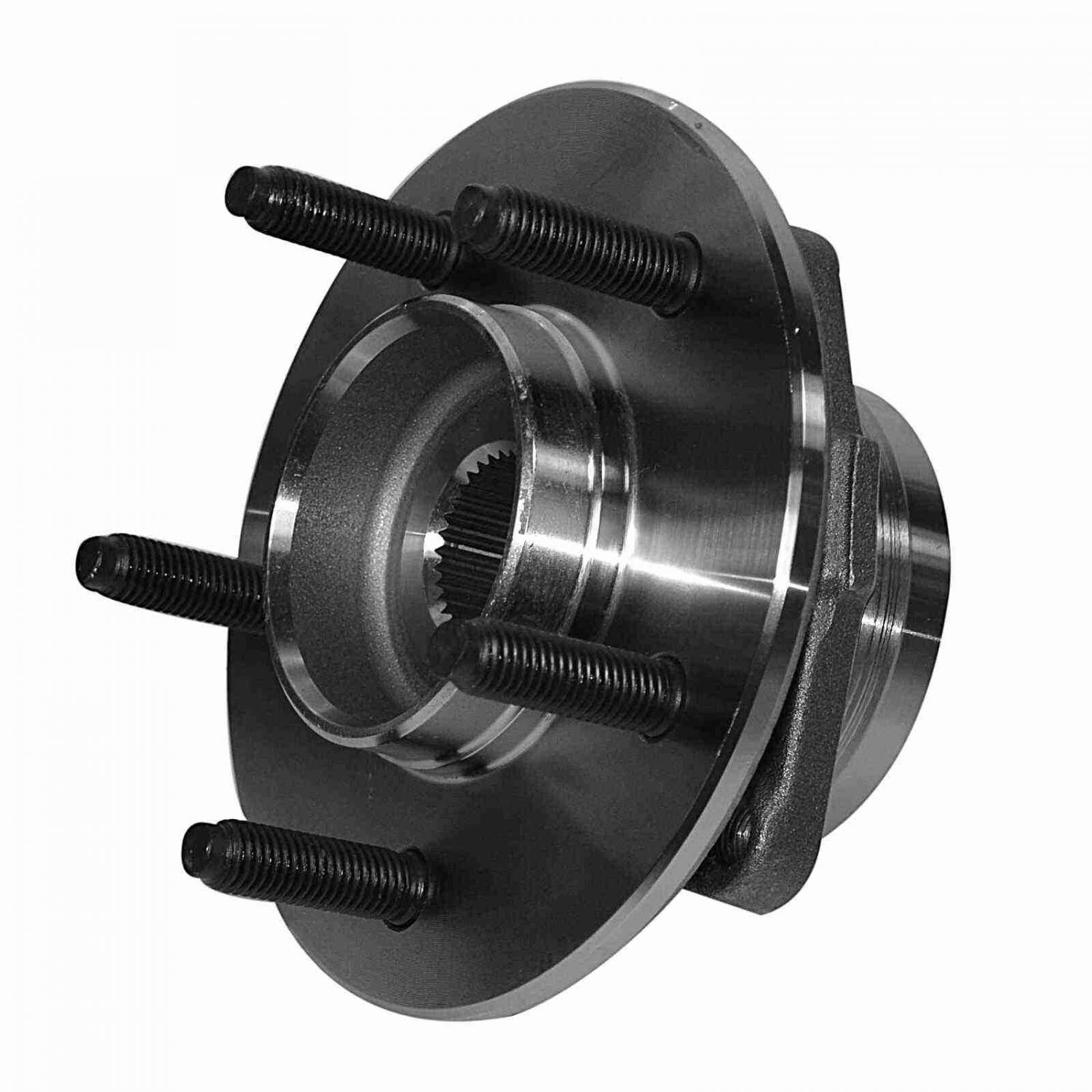 GSP 116028 Wheel Bearing and Hub Assembly product image 4 of 6