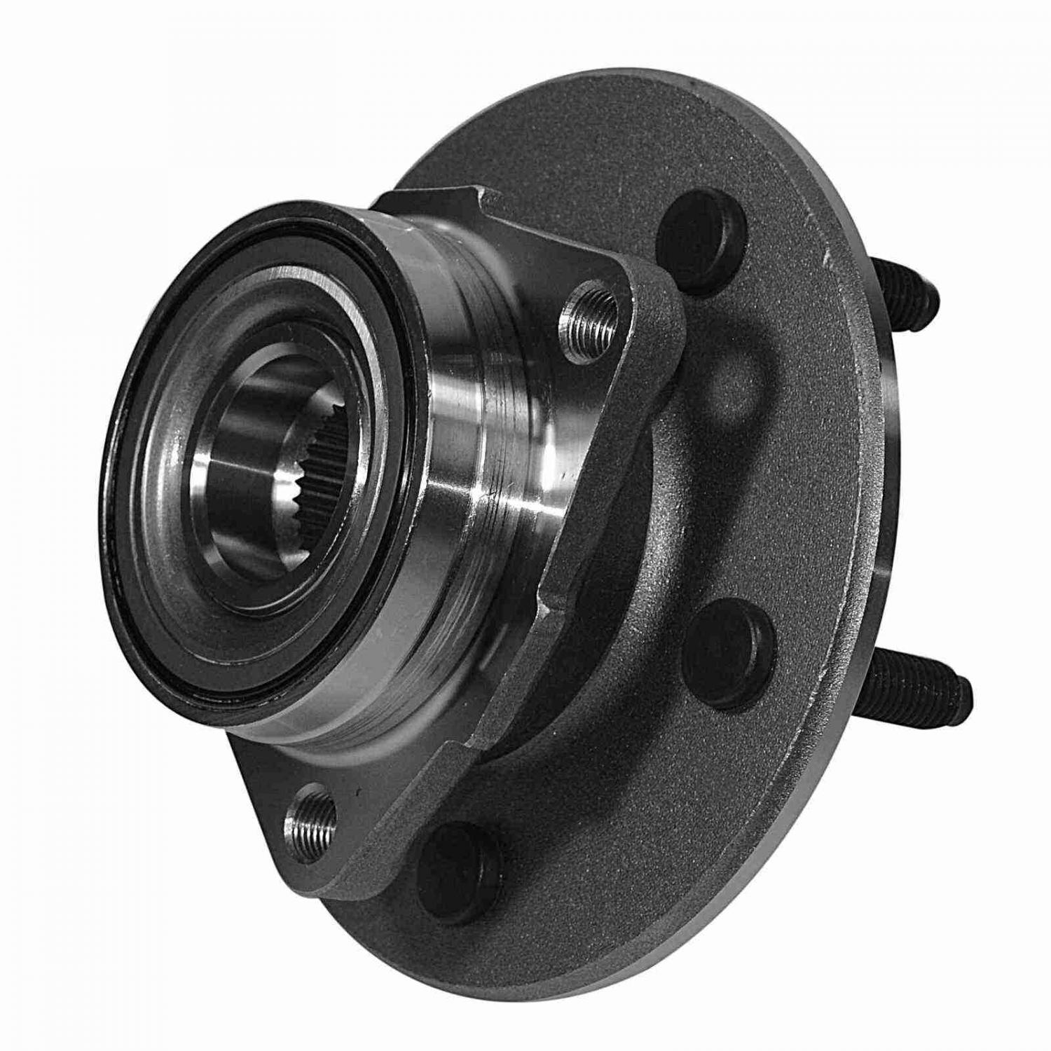 GSP 116028 Wheel Bearing and Hub Assembly product image 5 of 6