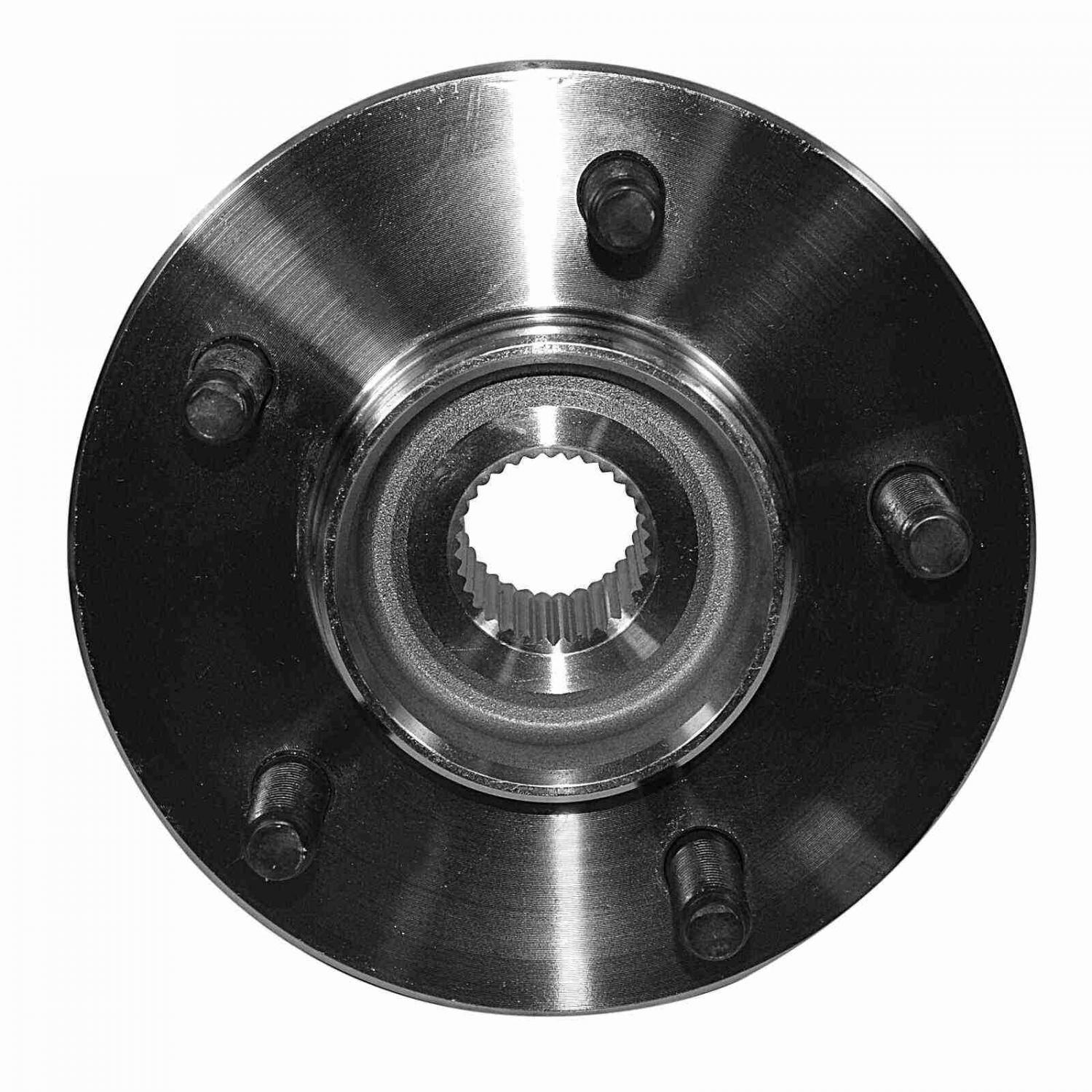 GSP 116028 Wheel Bearing and Hub Assembly product image 6 of 6