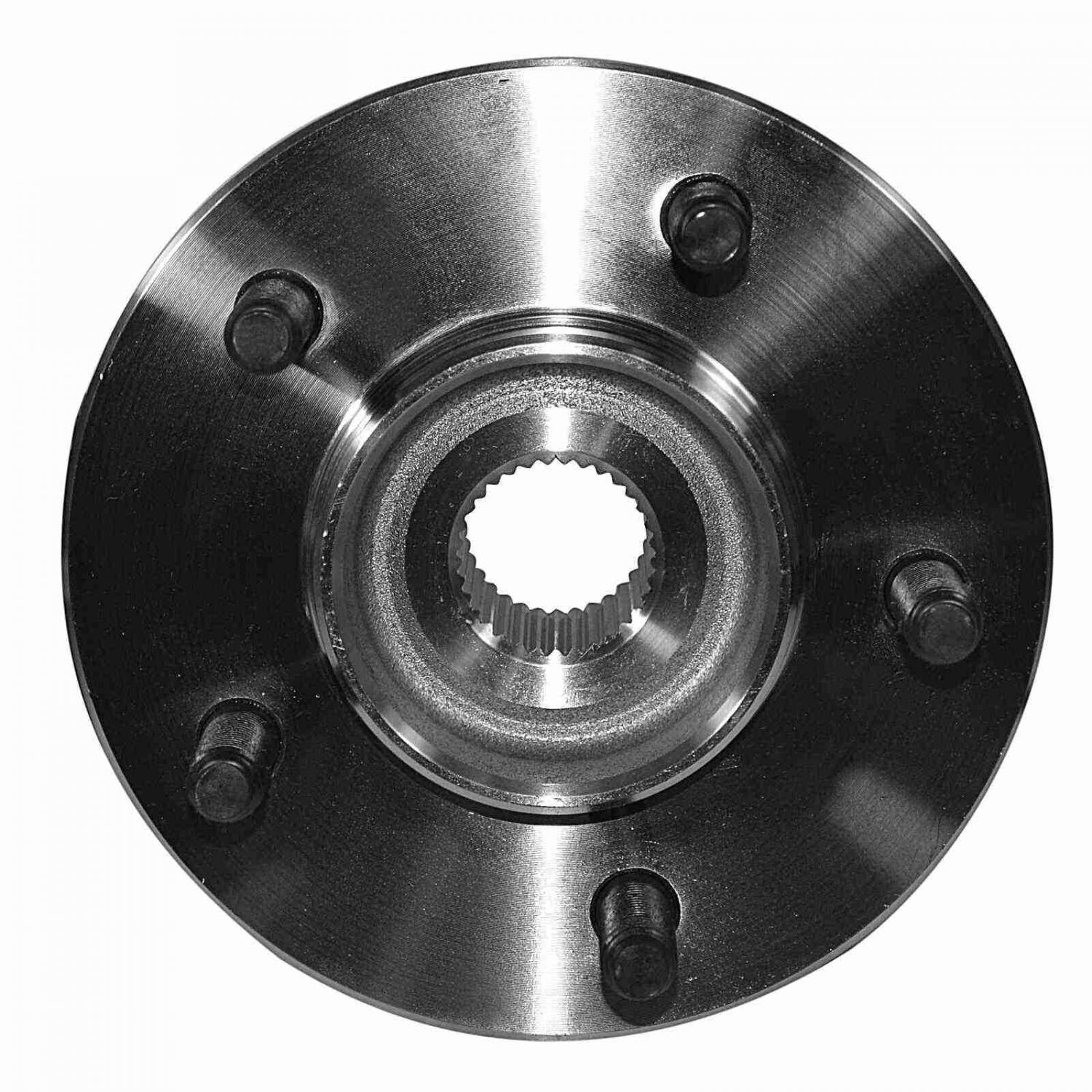GSP 116029 Wheel Bearing and Hub Assembly product image 4 of 6