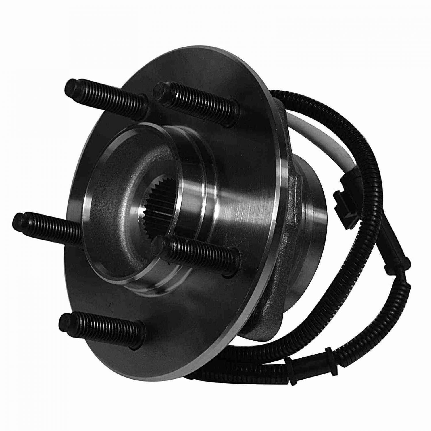 GSP 116029 Wheel Bearing and Hub Assembly product image 5 of 6