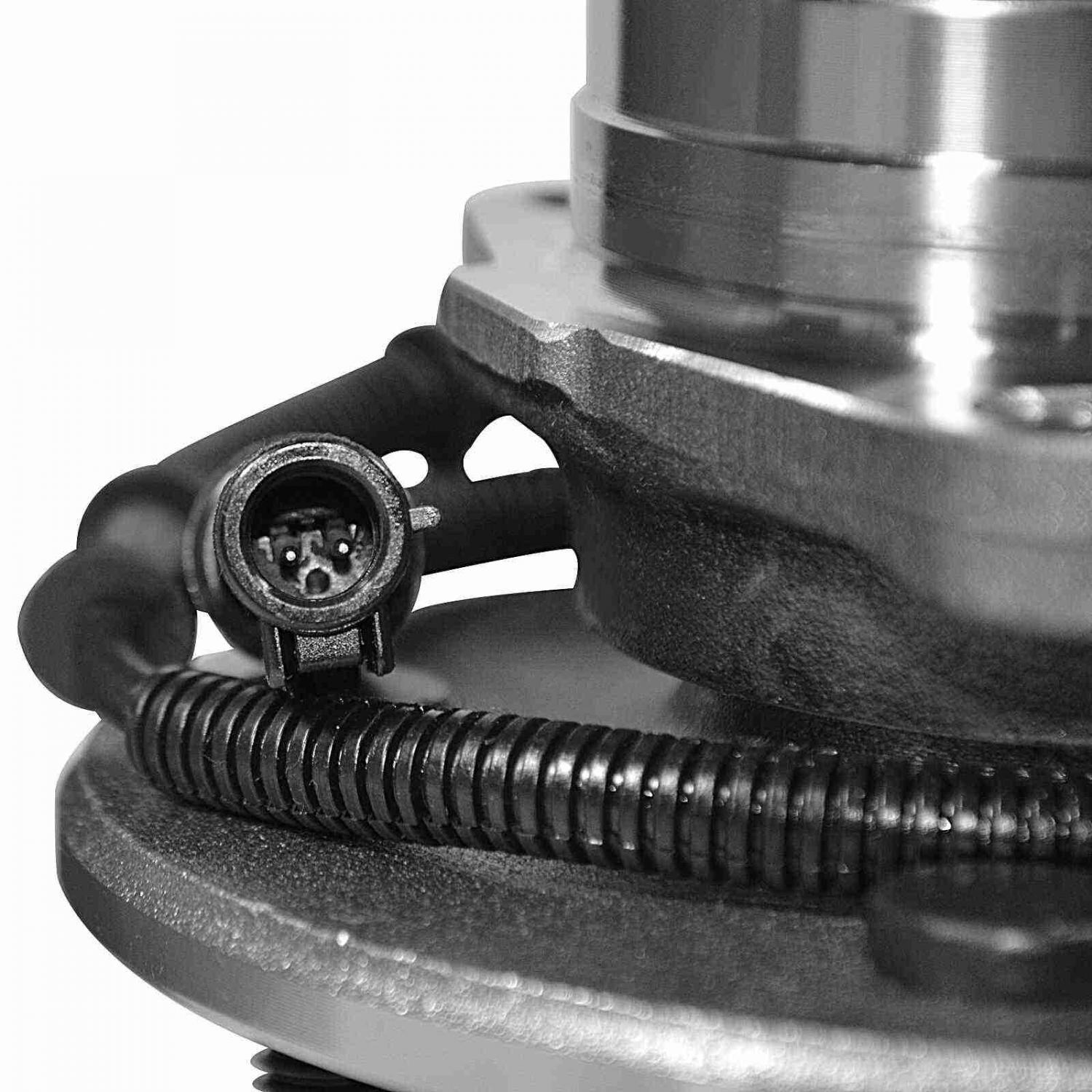 GSP 116029 Wheel Bearing and Hub Assembly product image 6 of 6