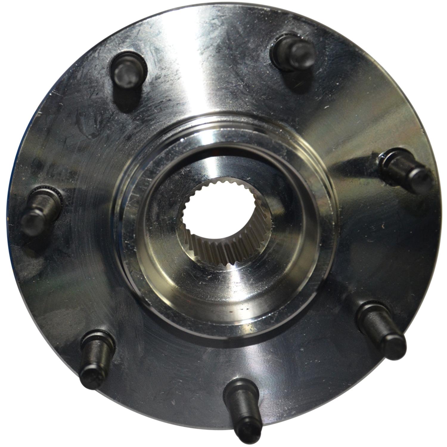 GSP 116030 Wheel Bearing and Hub Assembly product image 2 of 11
