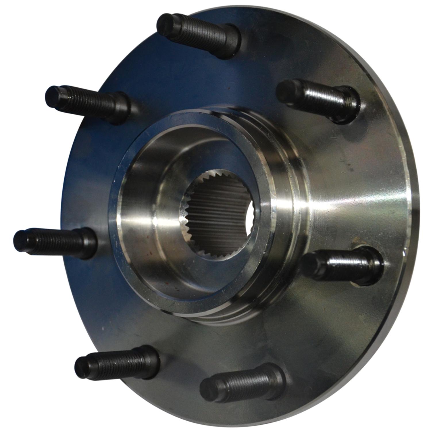 GSP 116030 Wheel Bearing and Hub Assembly product image 3 of 11