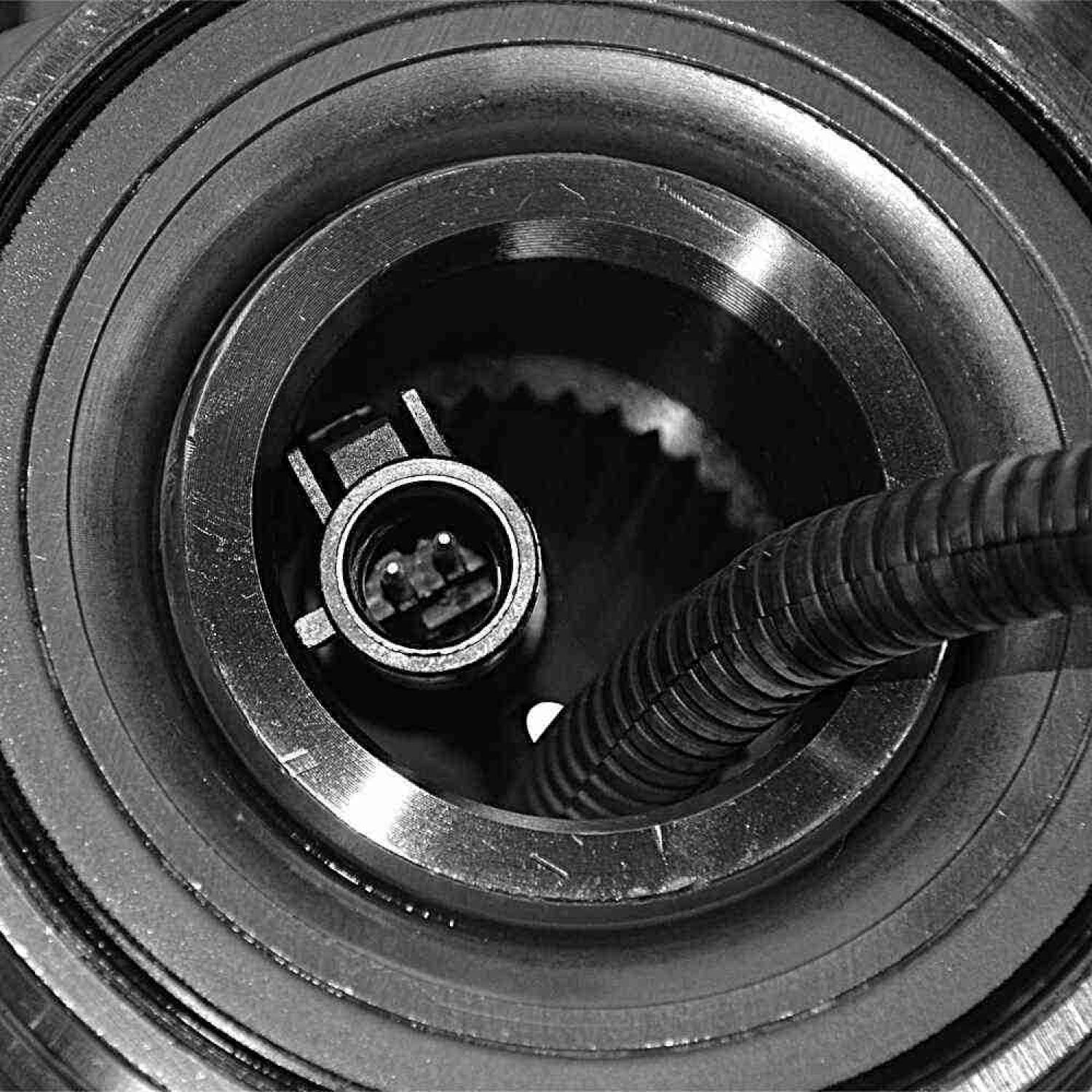 GSP 116030 Wheel Bearing and Hub Assembly product image 4 of 11