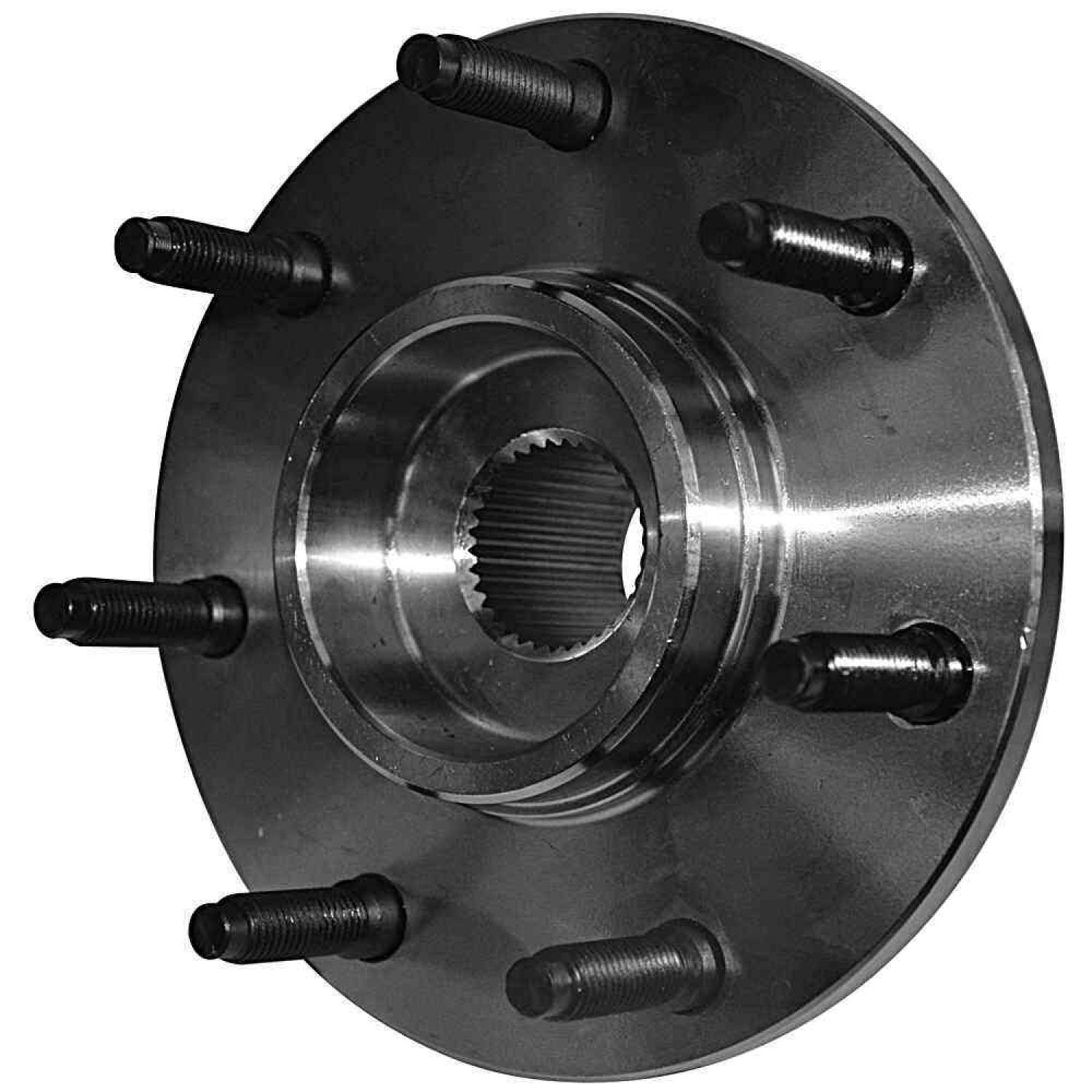GSP 116030 Wheel Bearing and Hub Assembly product image 8 of 11