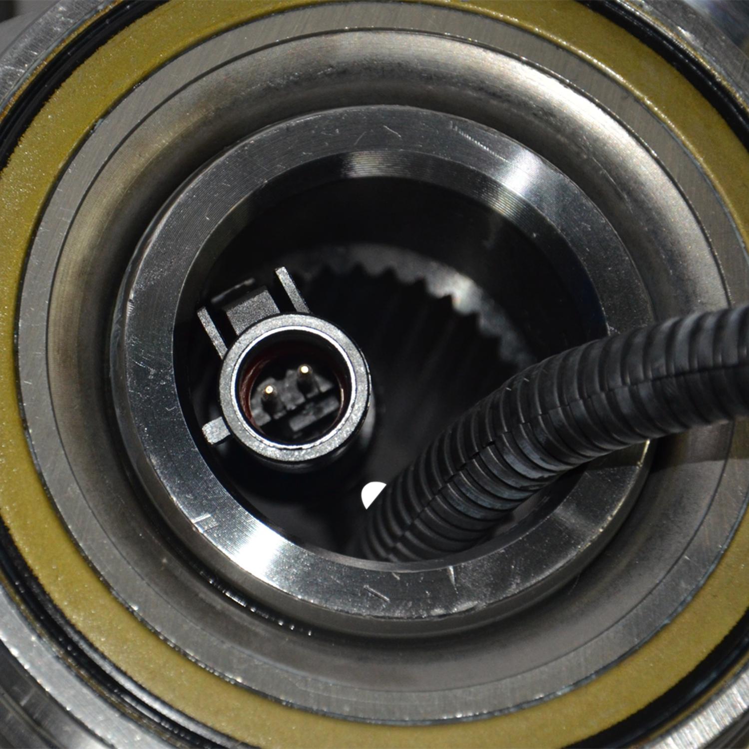 GSP 116030 Wheel Bearing and Hub Assembly product image 9 of 11