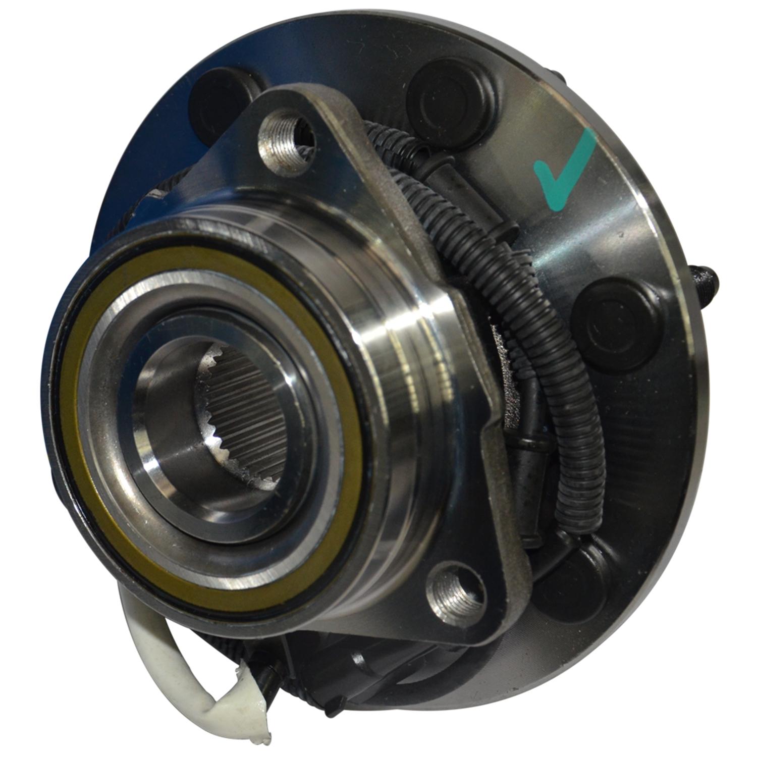 GSP 116030 Wheel Bearing and Hub Assembly product image 11 of 11