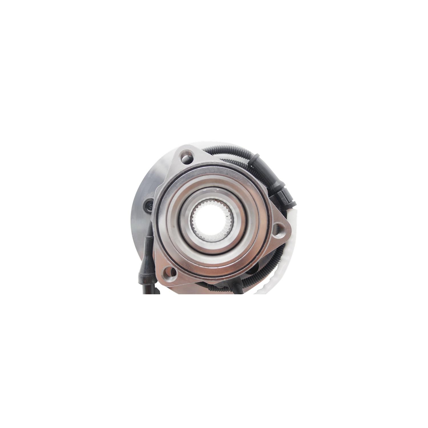 GSP 116031 Wheel Bearing and Hub Assembly product image 2 of 14