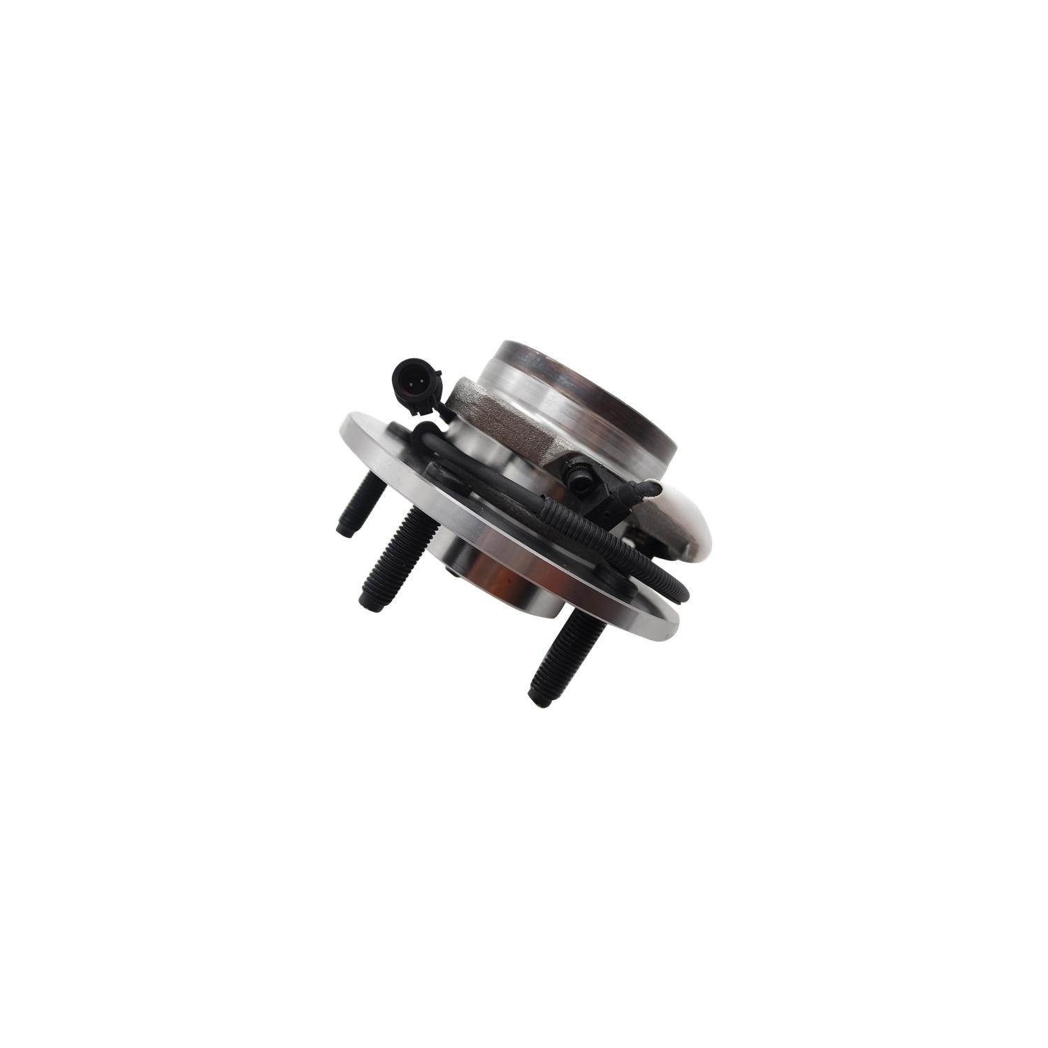 GSP 116031 Wheel Bearing and Hub Assembly product image 3 of 14