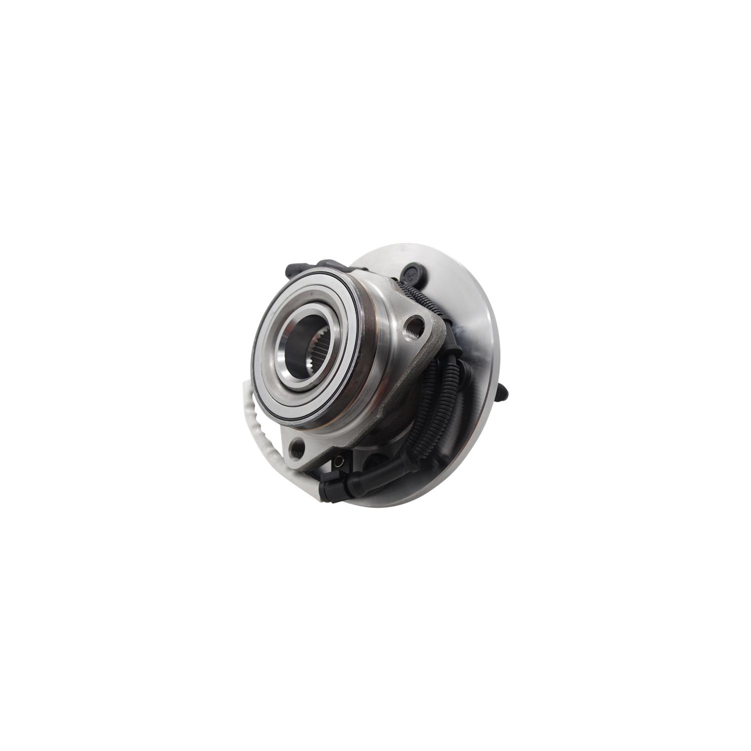 GSP 116031 Wheel Bearing and Hub Assembly product image 4 of 14