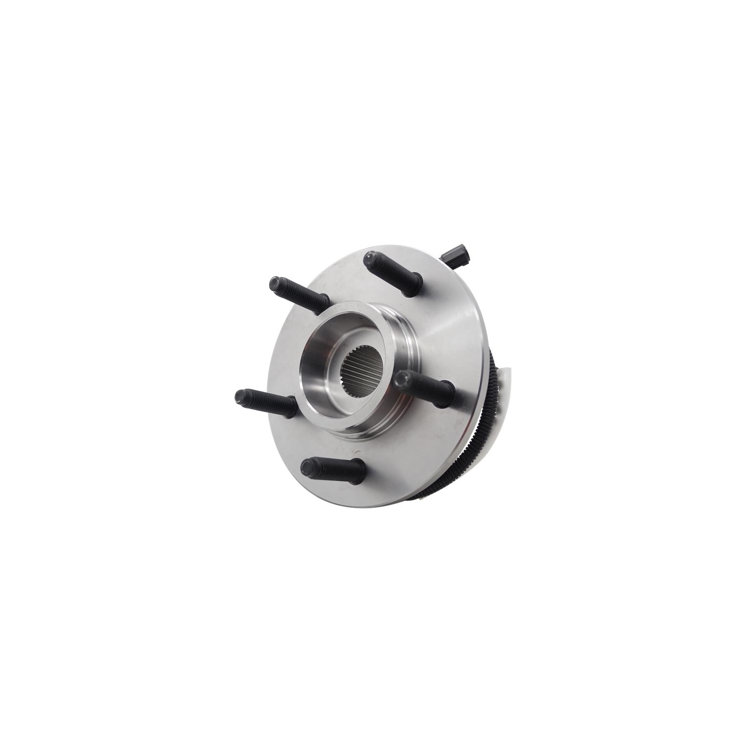 GSP 116031 Wheel Bearing and Hub Assembly product image 6 of 14
