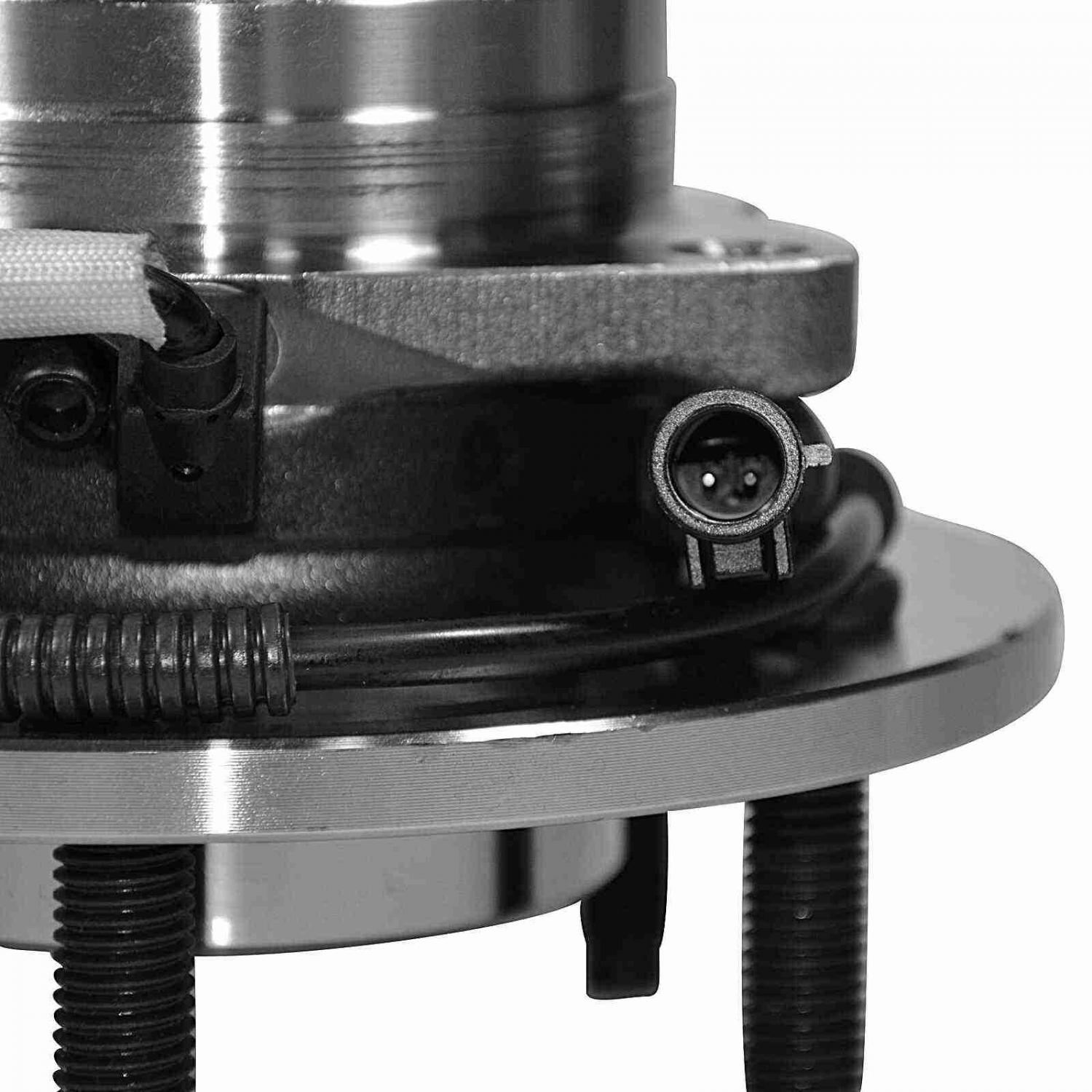 GSP 116031 Wheel Bearing and Hub Assembly product image 7 of 14