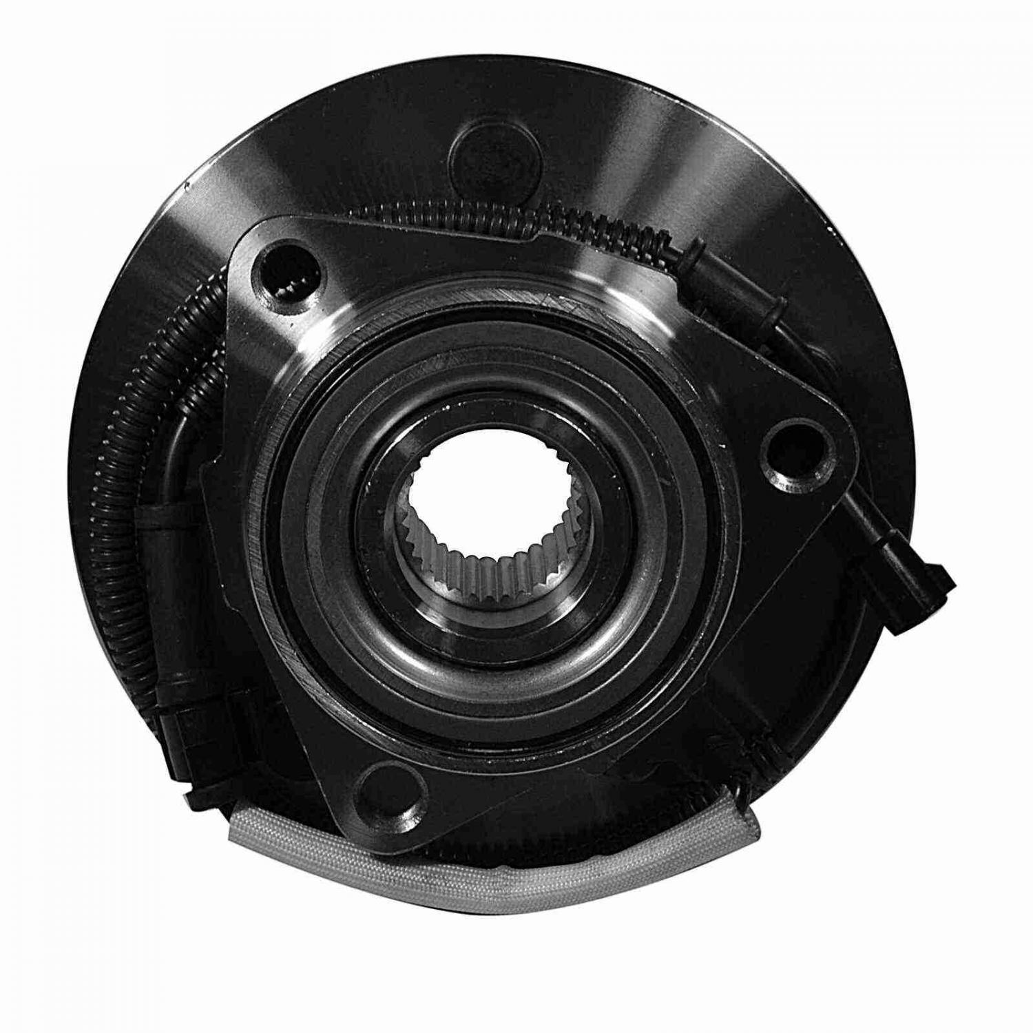 GSP 116031 Wheel Bearing and Hub Assembly product image 8 of 14