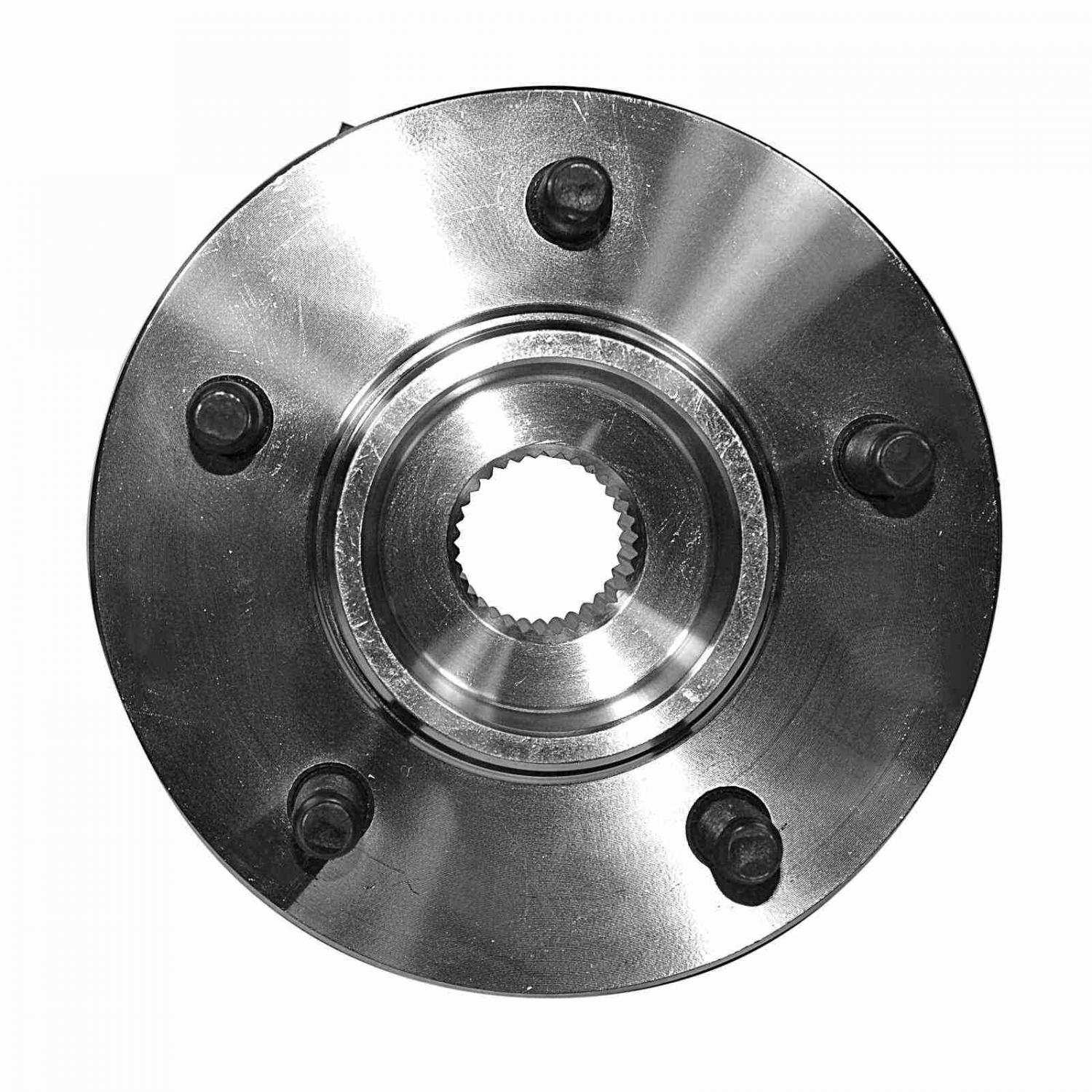 GSP 116031 Wheel Bearing and Hub Assembly product image 10 of 14